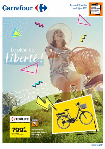 SPÉCIAL MOBILITÉ, LE PLEIN DE LIBERTÉ!