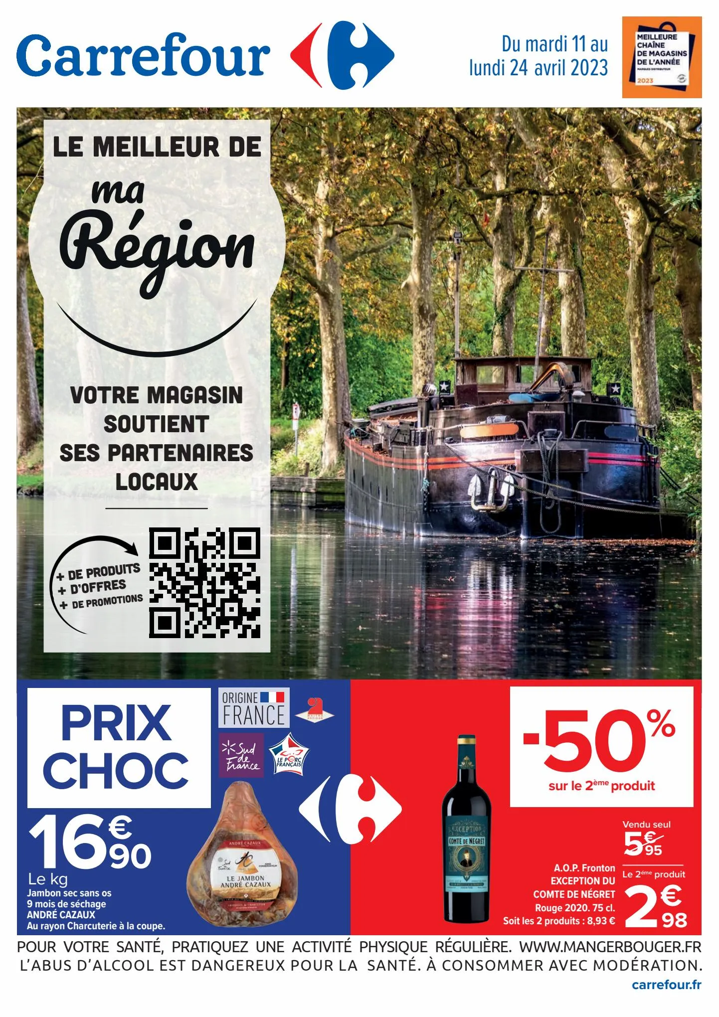 Catalogue LE MEILLEUR DE MA RÉGION! TOULOUSE, page 00001