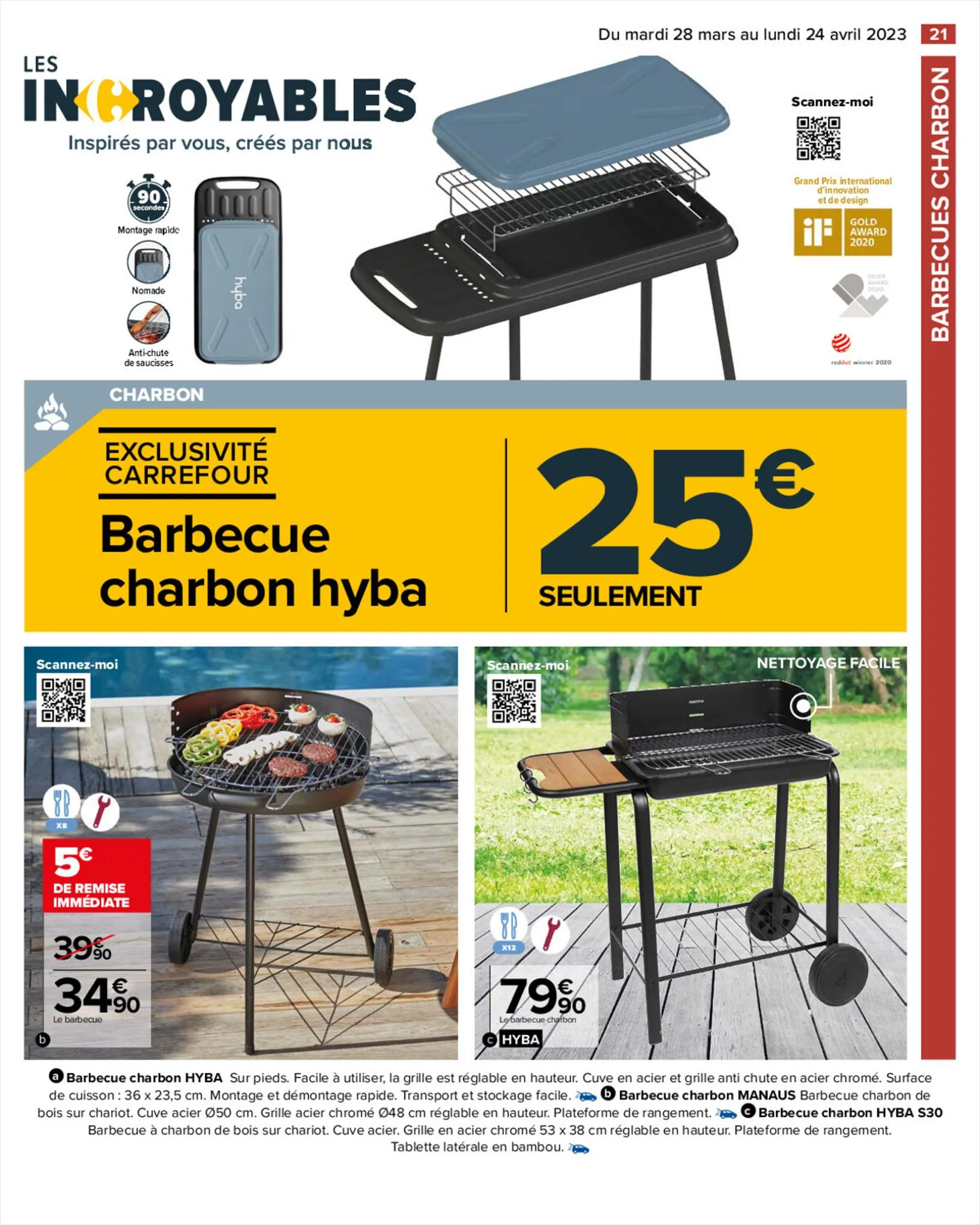Catalogue Catalogue Carrefour, page 00021