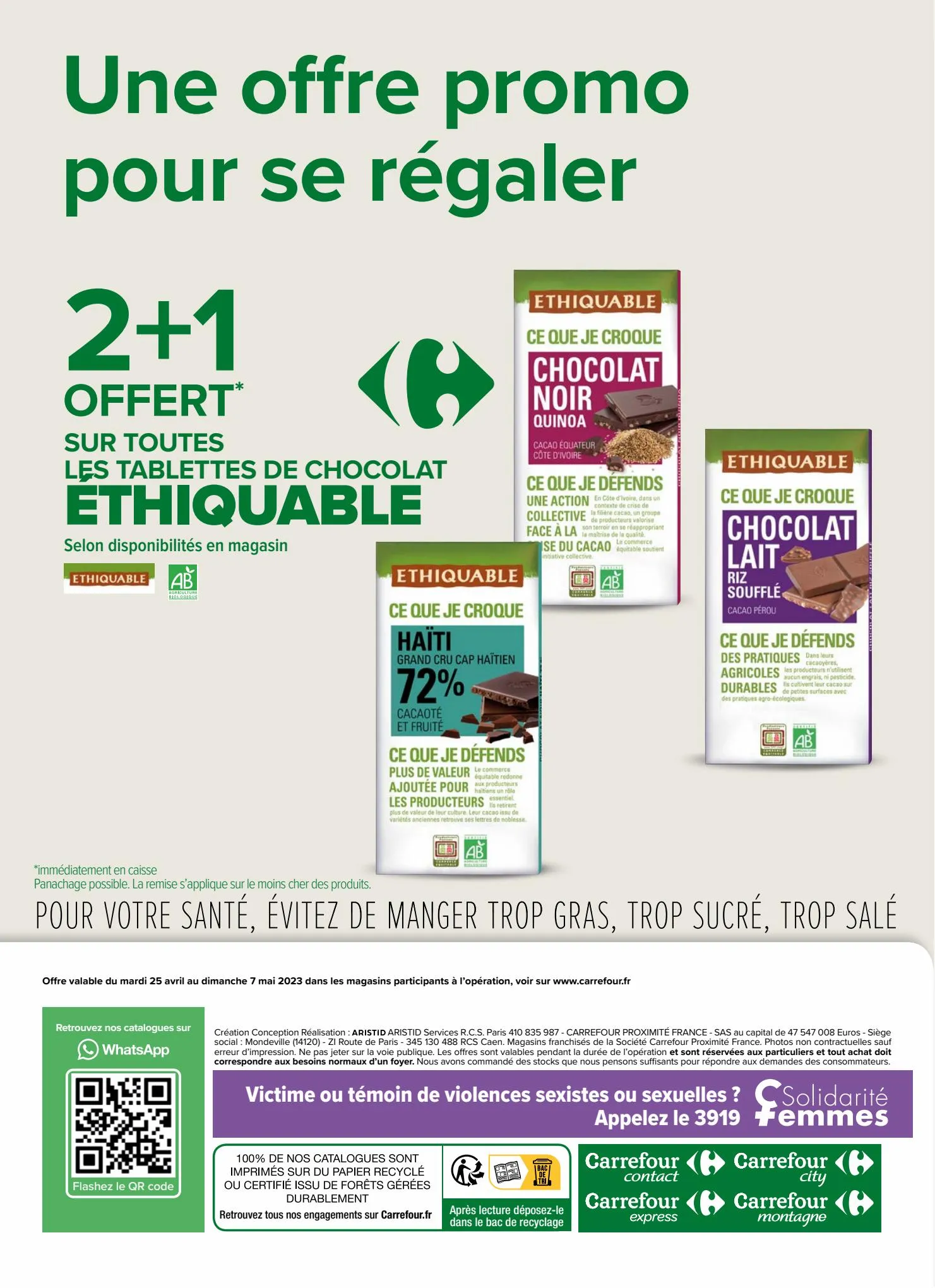 Catalogue Catalogue Carrefour, page 00006