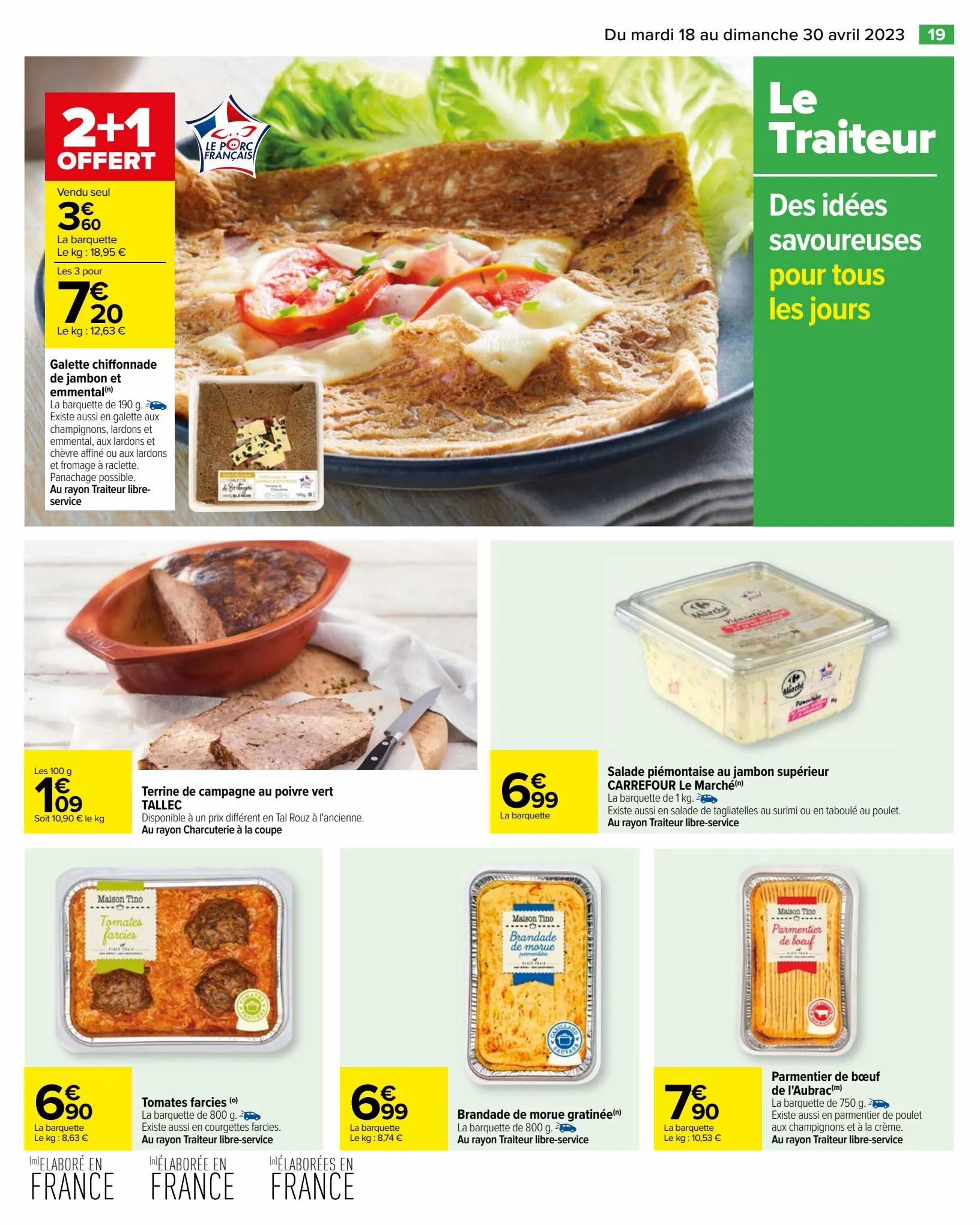 Catalogue -60% SUR LE 2EME PRODUIT, page 00025