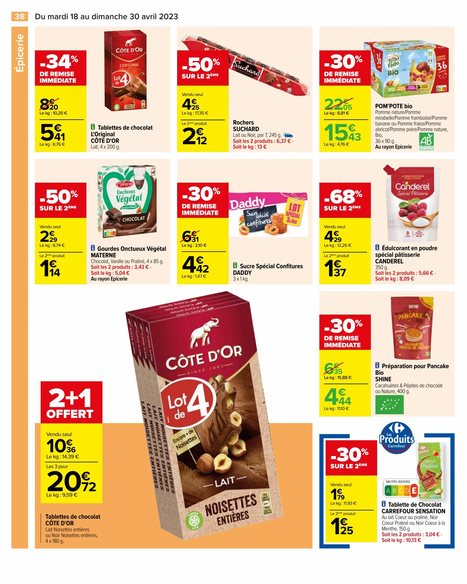 Catalogue -60% SUR LE 2EME PRODUIT, page 00044