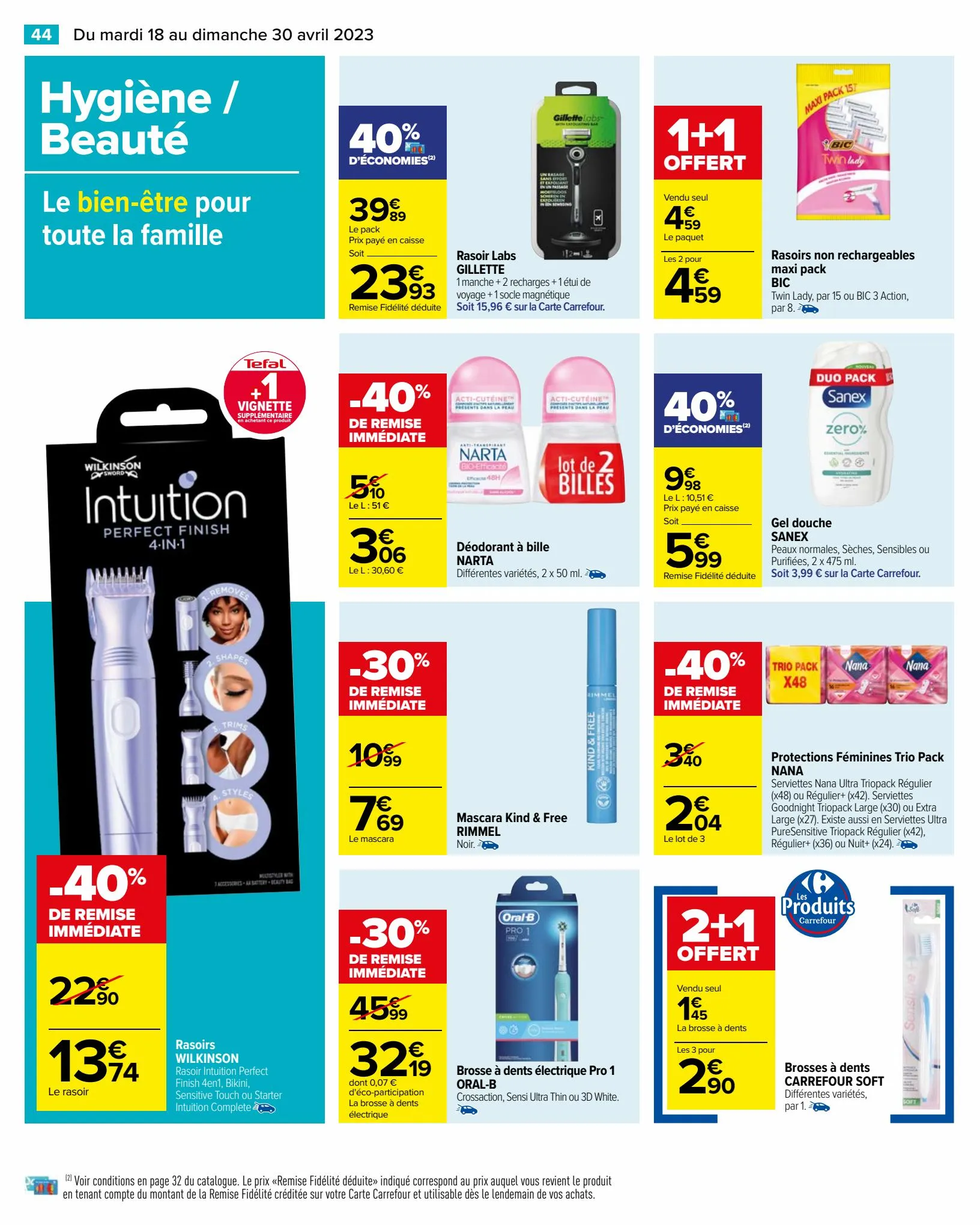 Catalogue -60% SUR LE 2EME PRODUIT, page 00050