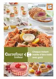 Catalogue Carrefour à Nice | Carrefour Traiteur | 16/01/2023 - 27/11/2023