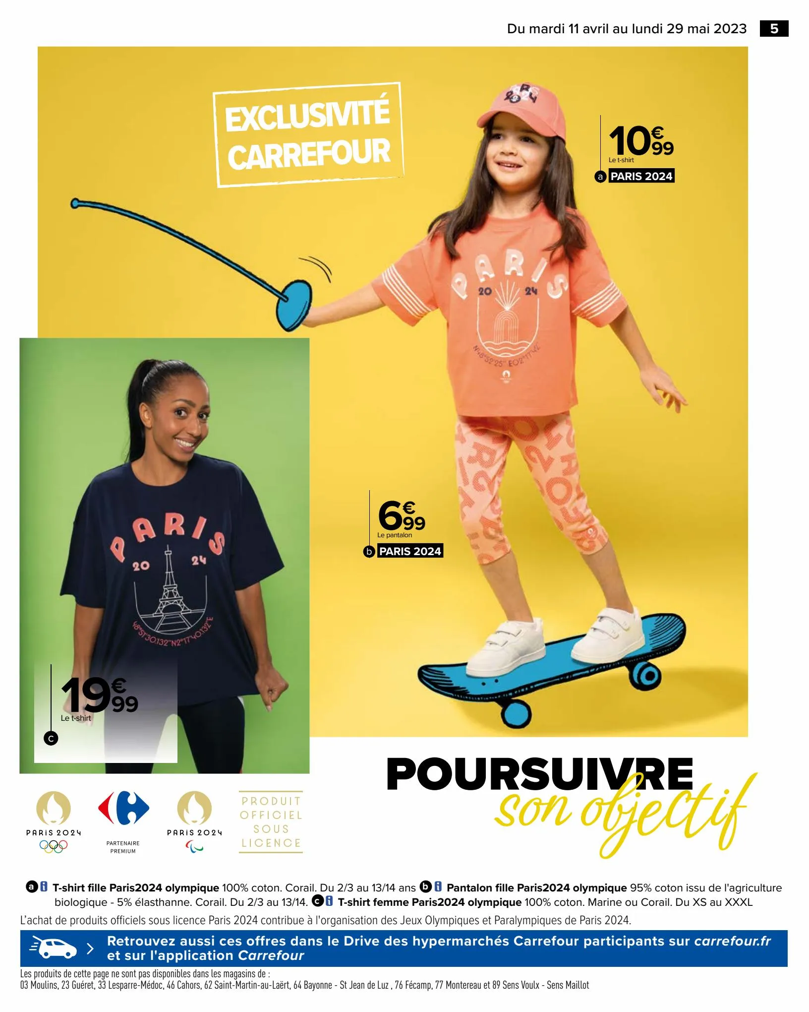 Catalogue Portons haut les couleurs de 2024, page 00005