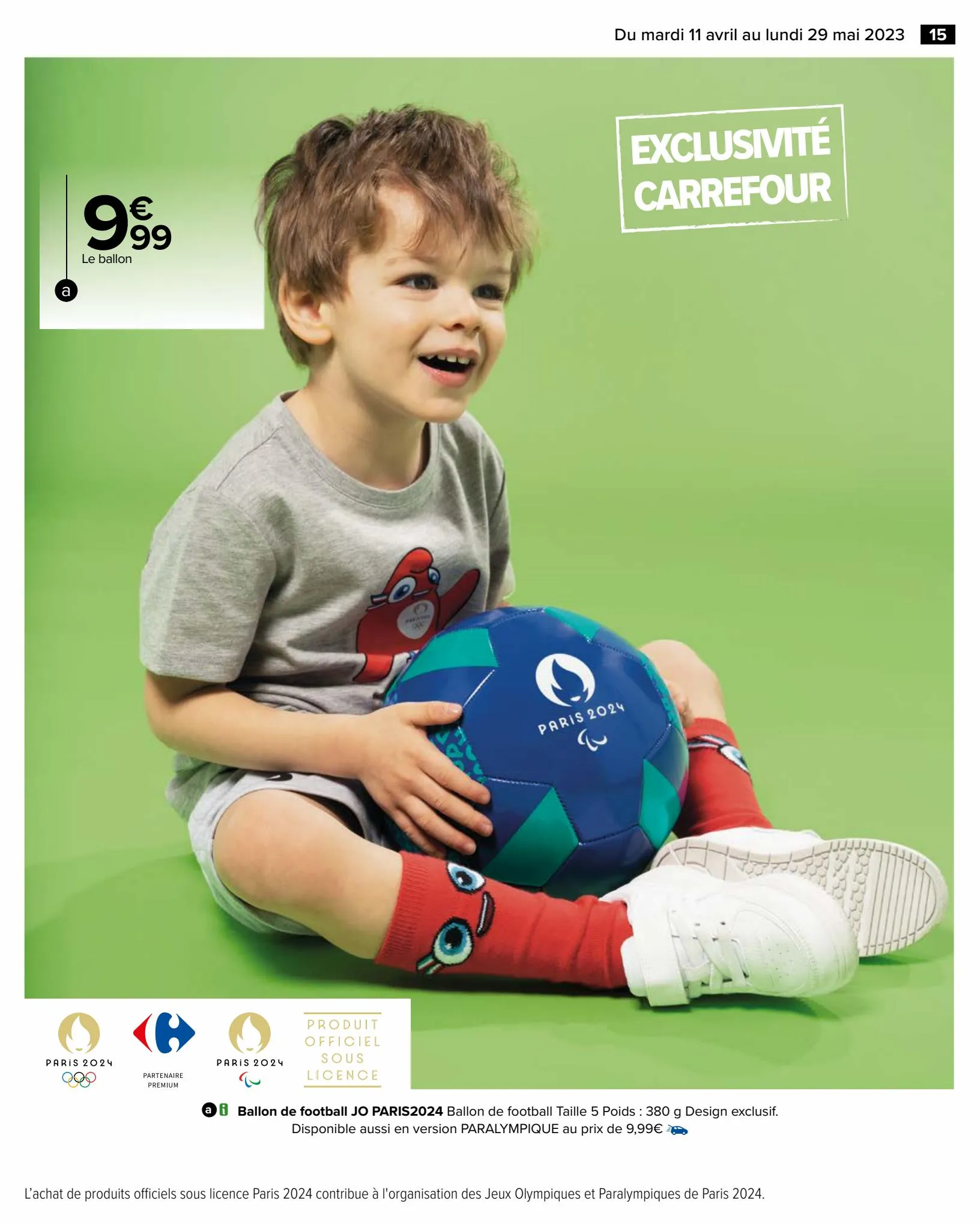 Catalogue Portons haut les couleurs de 2024, page 00015