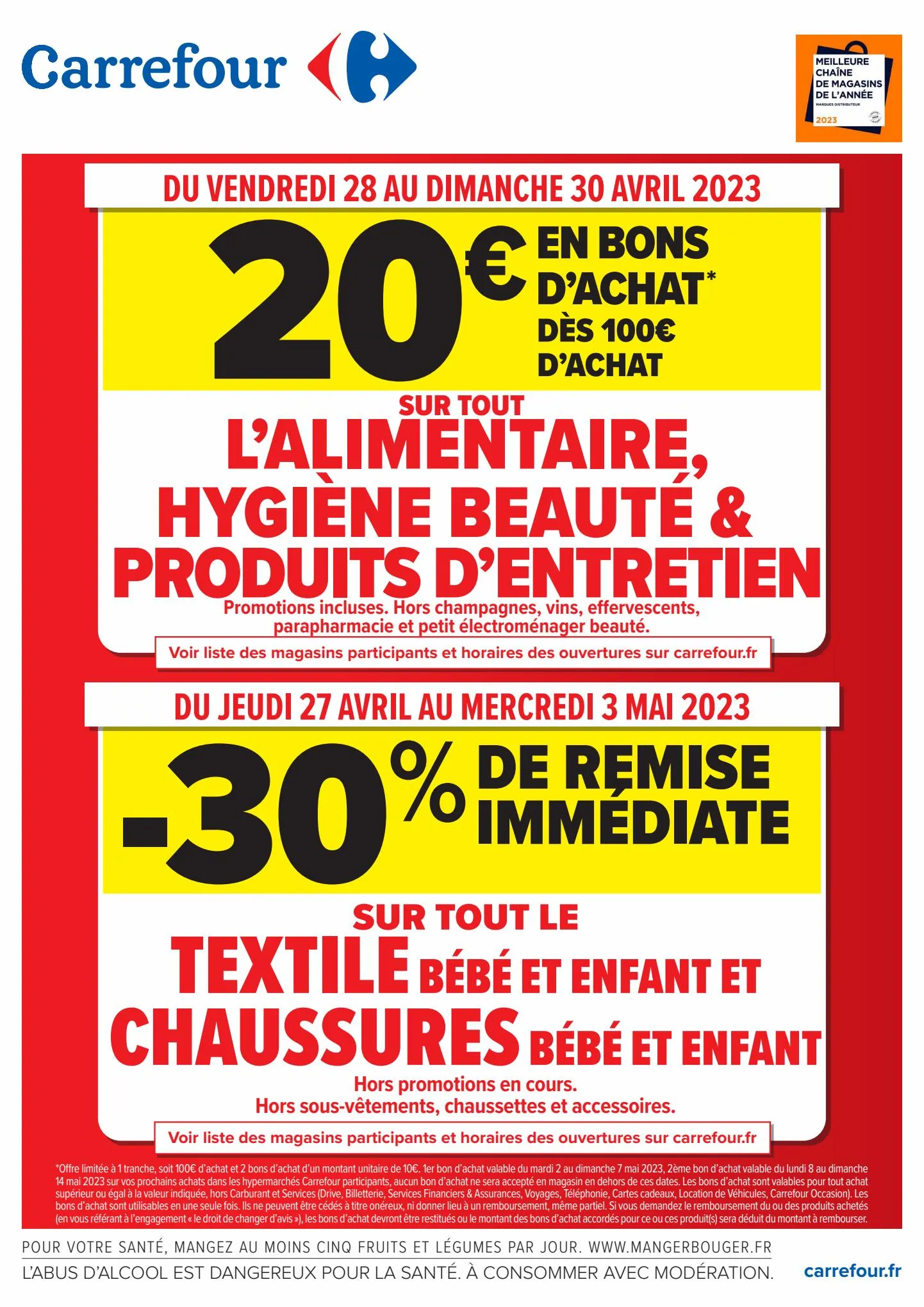 Catalogue Offres du week-end !, page 00001