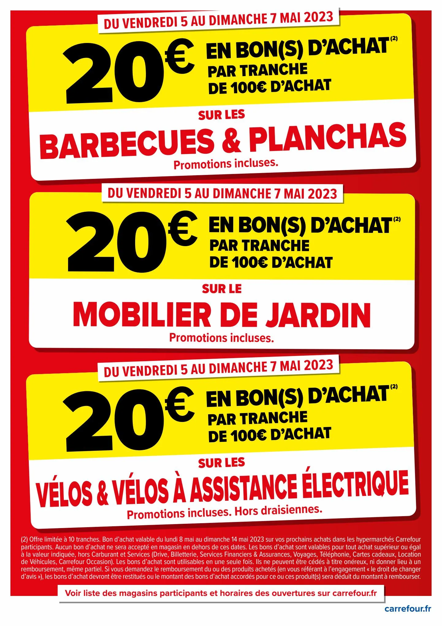 Catalogue Offres Bon d'achat, page 00002