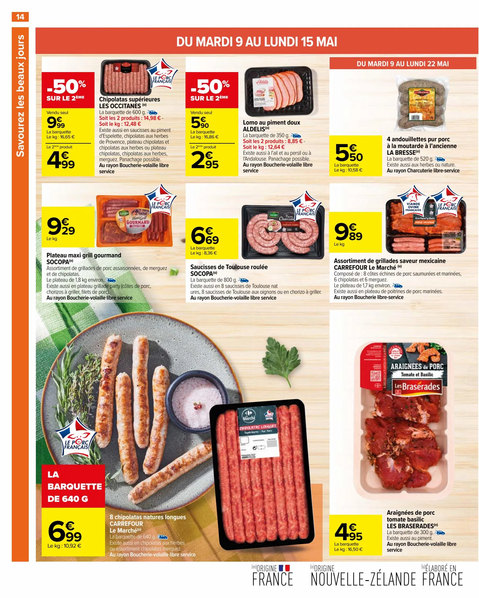 Catalogue -40% SUR LE 2ÈME PRODUIT, page 00018