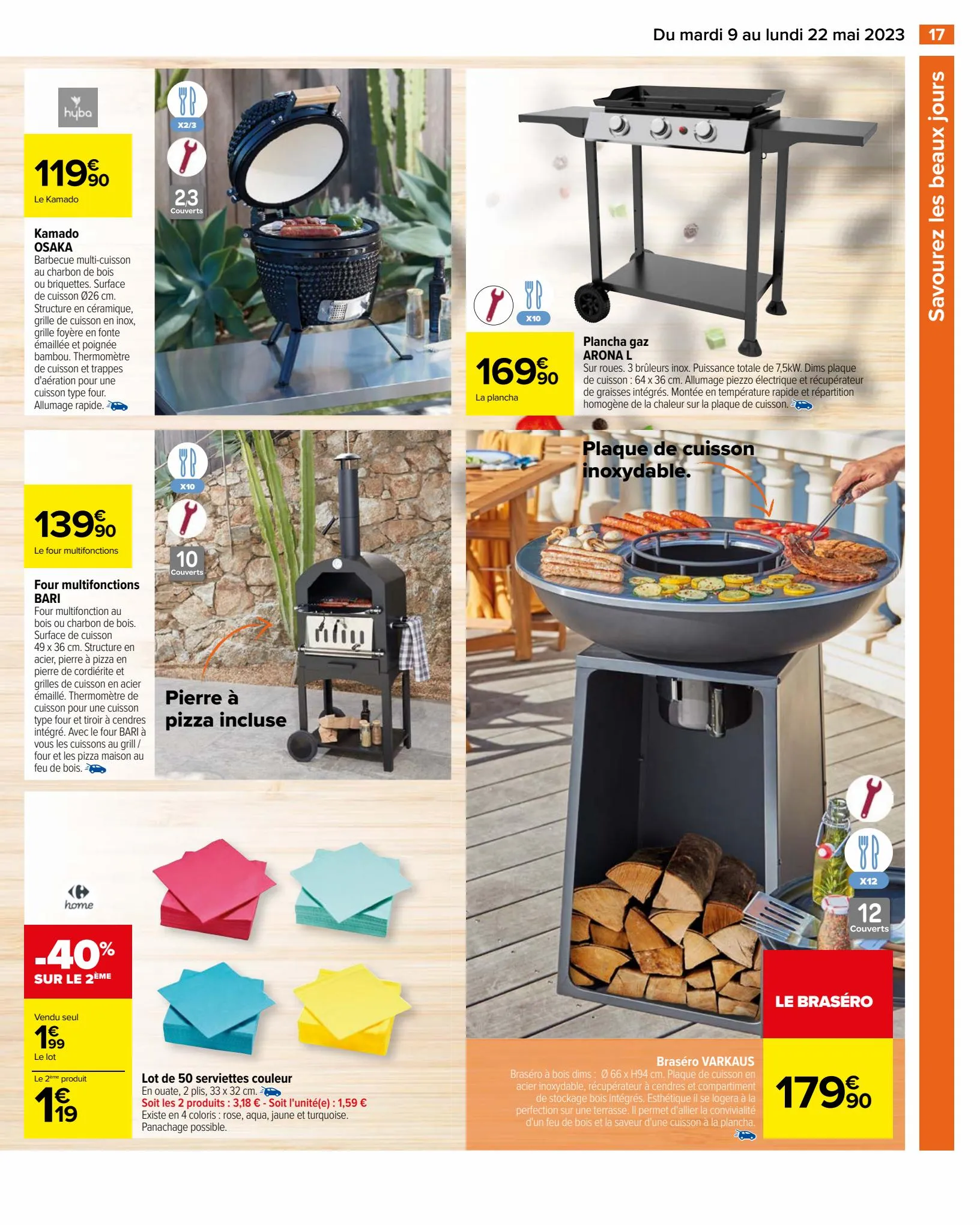 Catalogue -40% SUR LE 2ÈME PRODUIT, page 00021