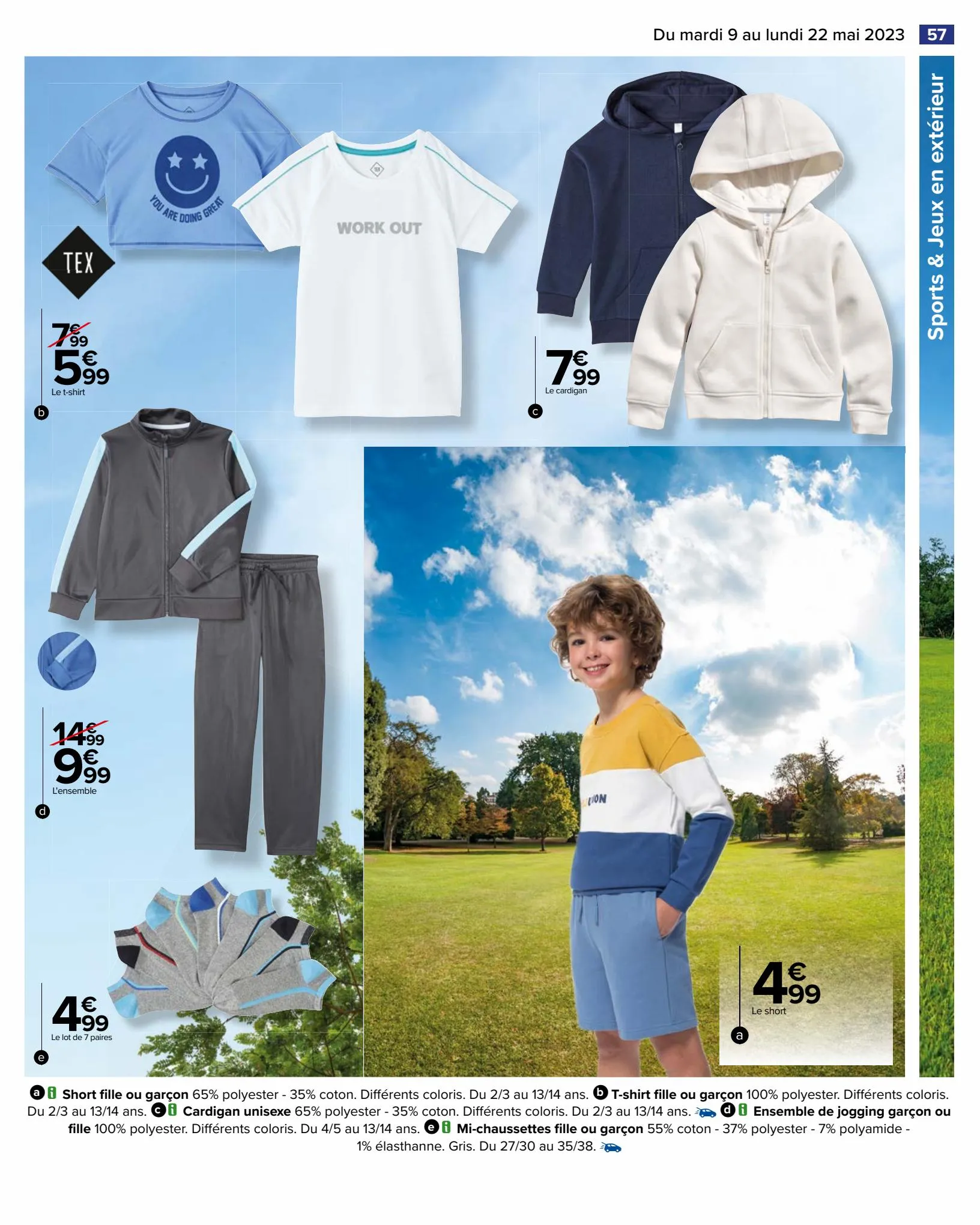 Catalogue -40% SUR LE 2ÈME PRODUIT, page 00061