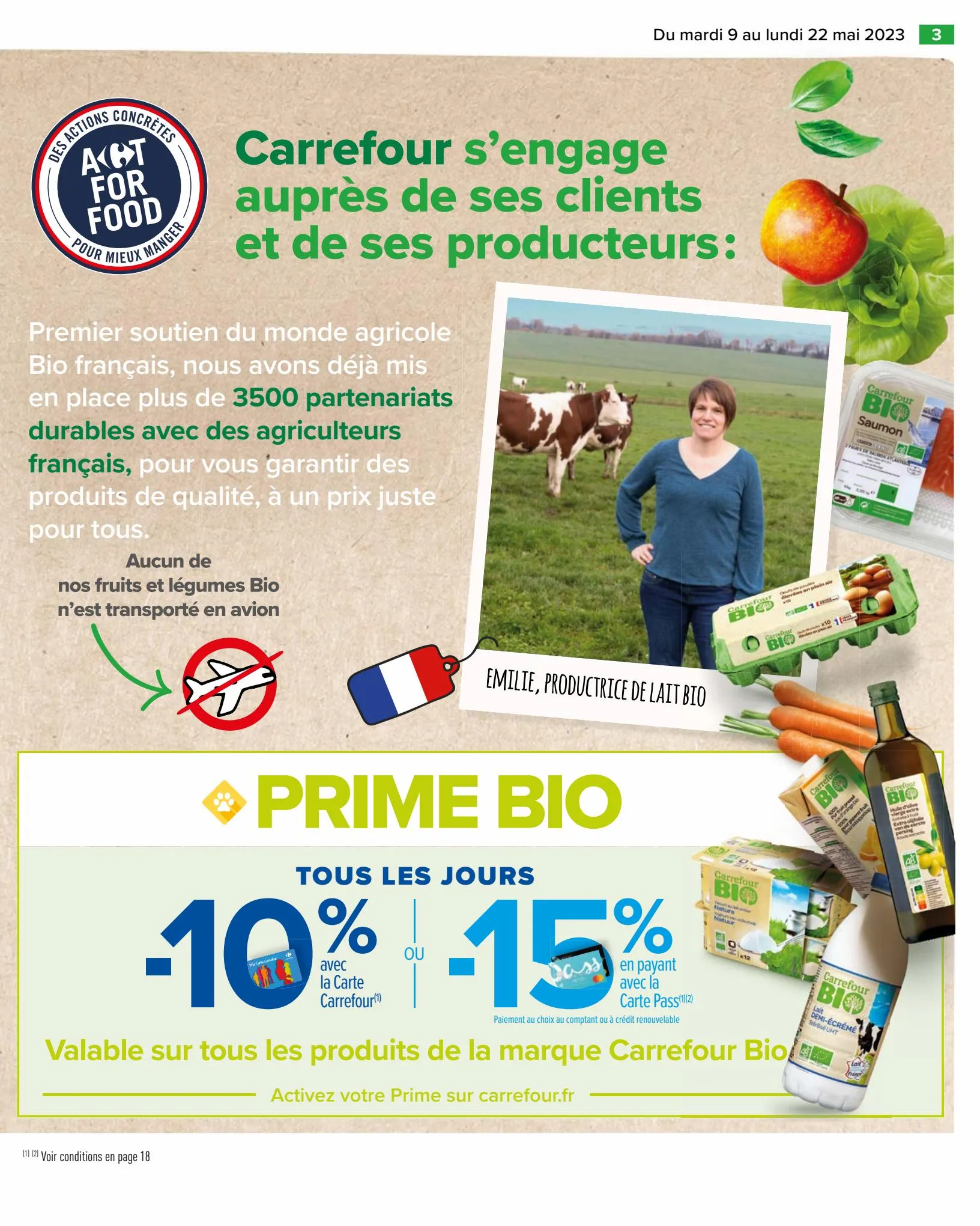 Catalogue Catalogue Carrefour, page 00005