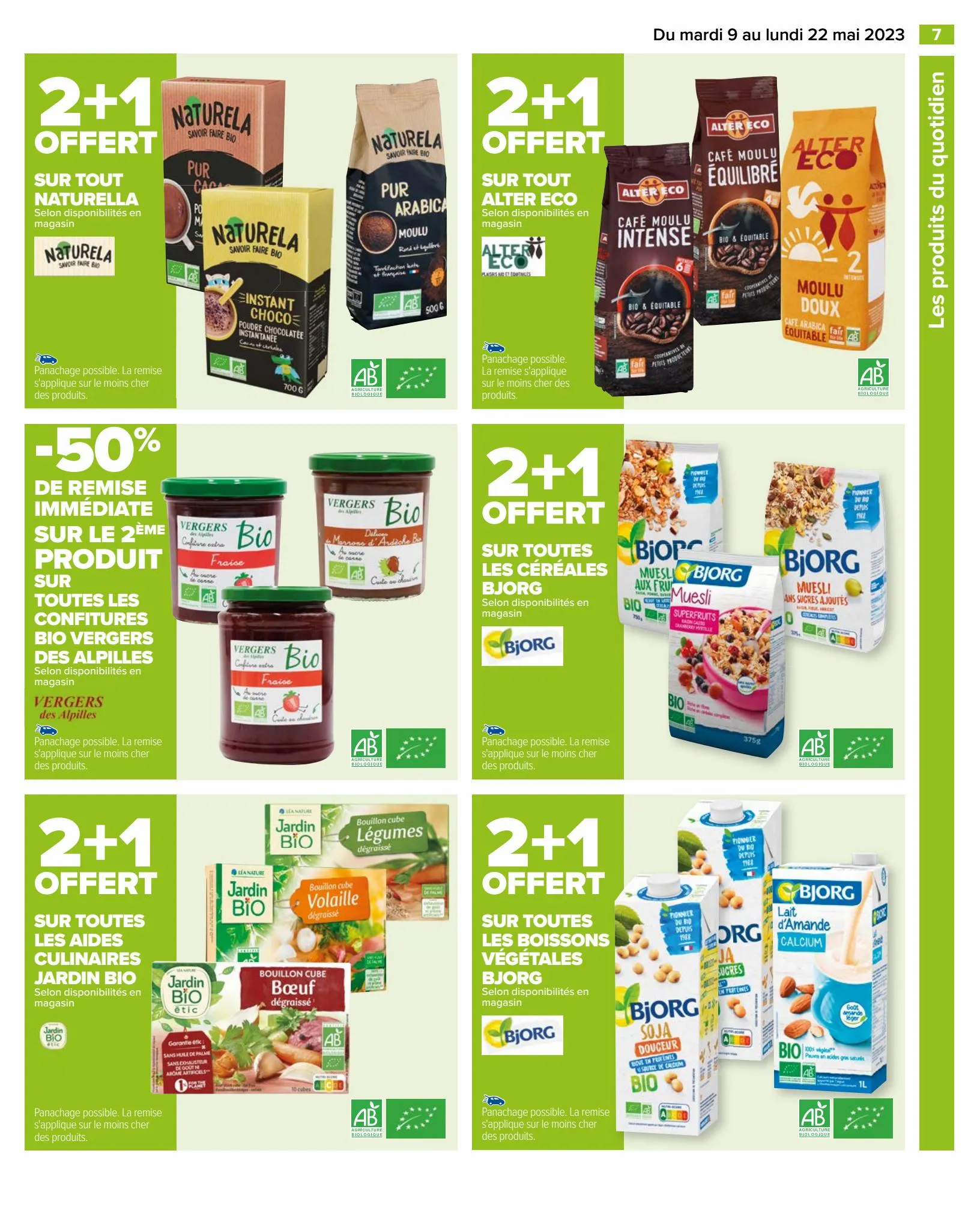 Catalogue Catalogue Carrefour, page 00009