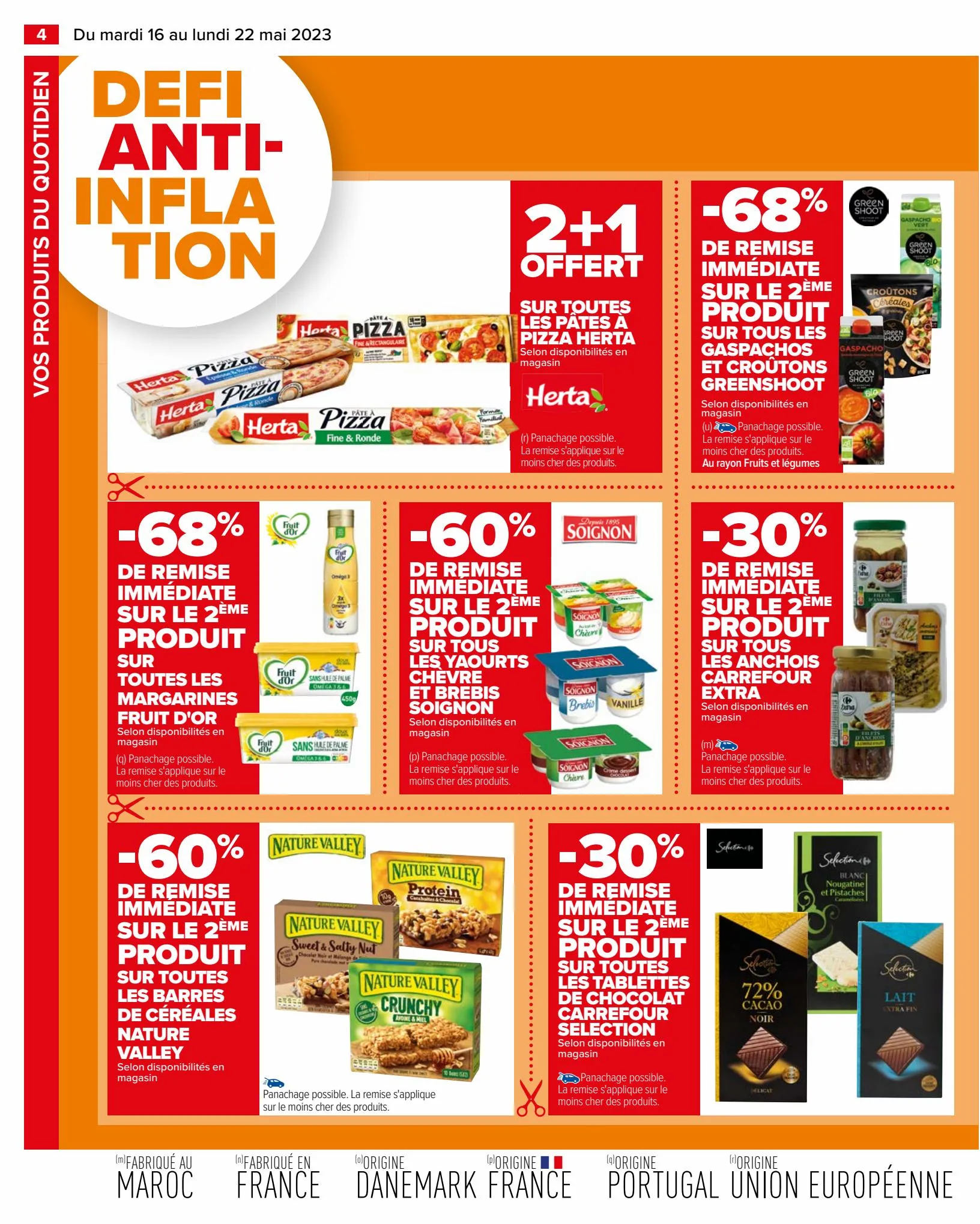 Catalogue Défi anti-inflation, page 00006