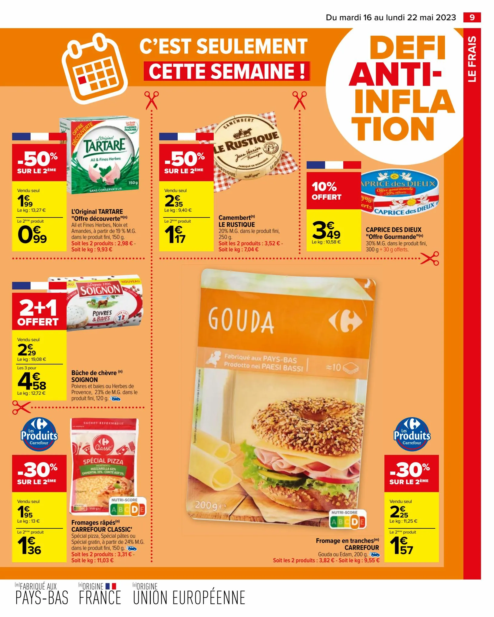 Catalogue Défi anti-inflation, page 00011