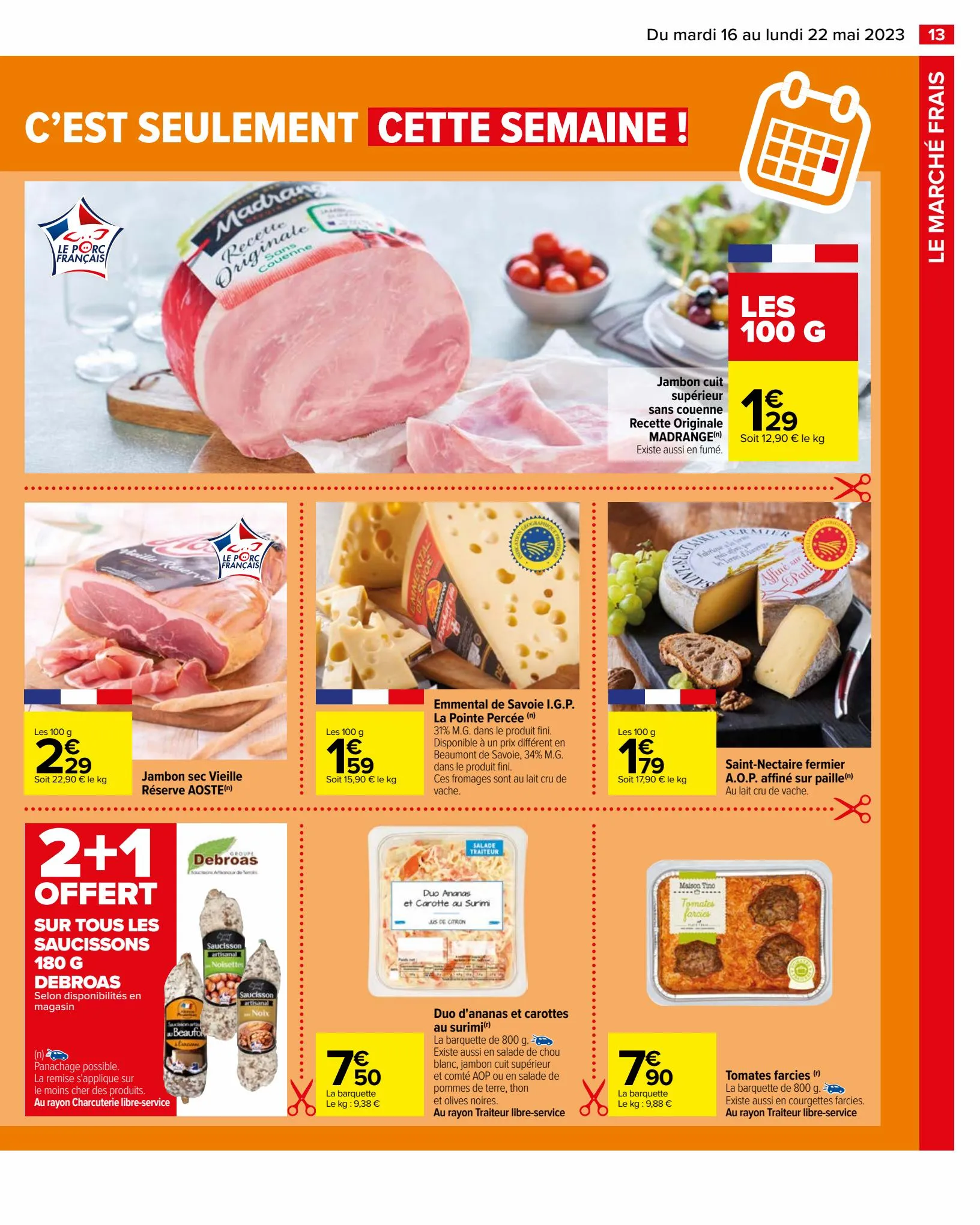 Catalogue Défi anti-inflation, page 00015