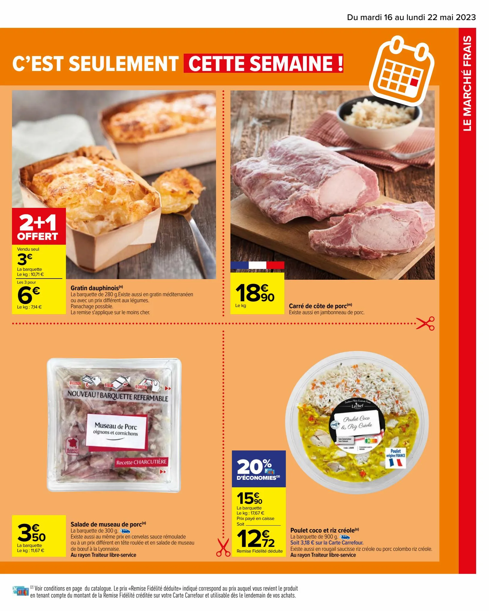 Catalogue Défi anti-inflation, page 00017
