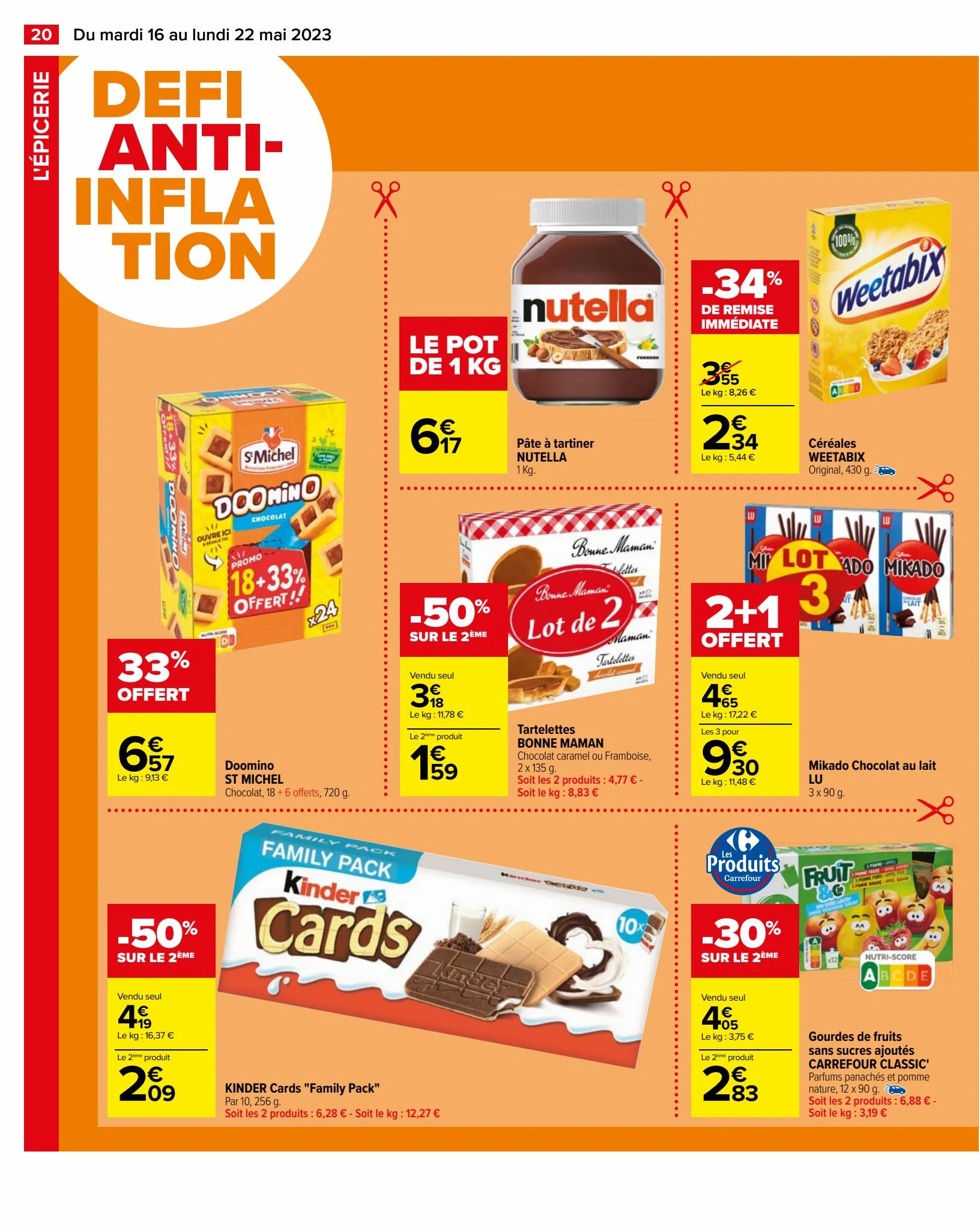 Catalogue Défi anti-inflation, page 00026
