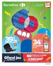 Catalogue Carrefour à Nice | 60 ANS  | 23/05/2023 - 05/06/2023