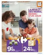 Catalogue Carrefour à Nice | La fête des mères, reines d'un jour | 23/05/2023 - 04/06/2023