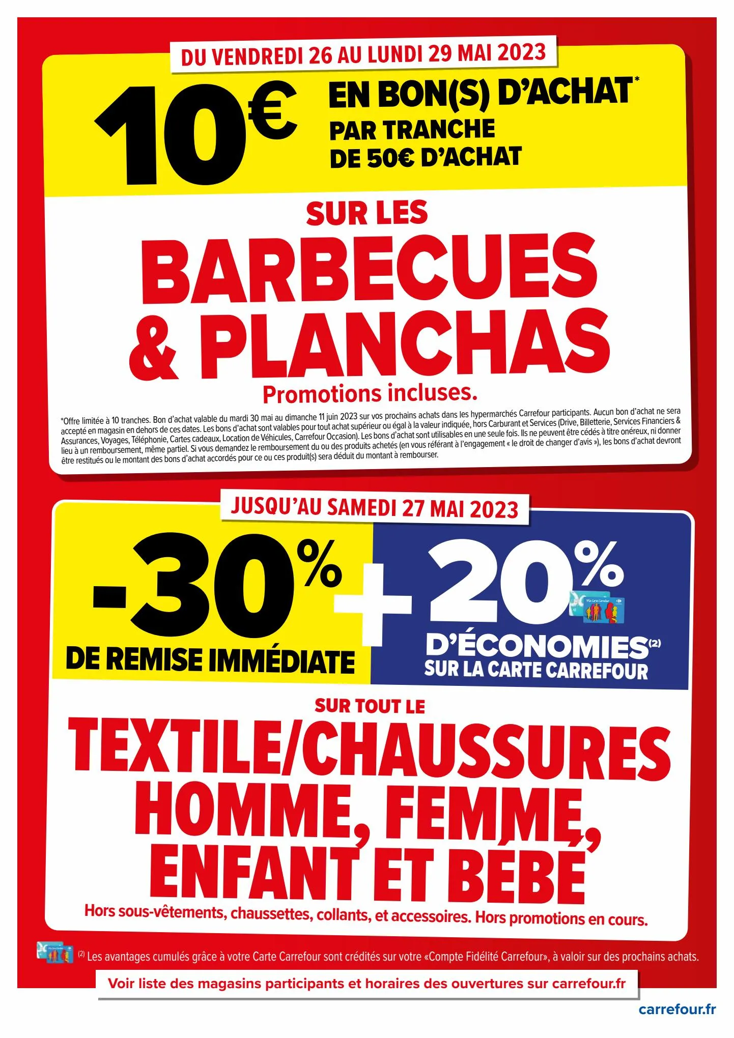 Catalogue Offres Bon d'achat, page 00003
