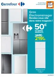 Catalogue Carrefour à Toulouse | Rendez-vous vite dans votre magasin! | 30/05/2023 - 26/06/2023