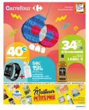 Catalogue Carrefour à Toulouse | Le meilleur à petits prix | 06/06/2023 - 19/06/2023