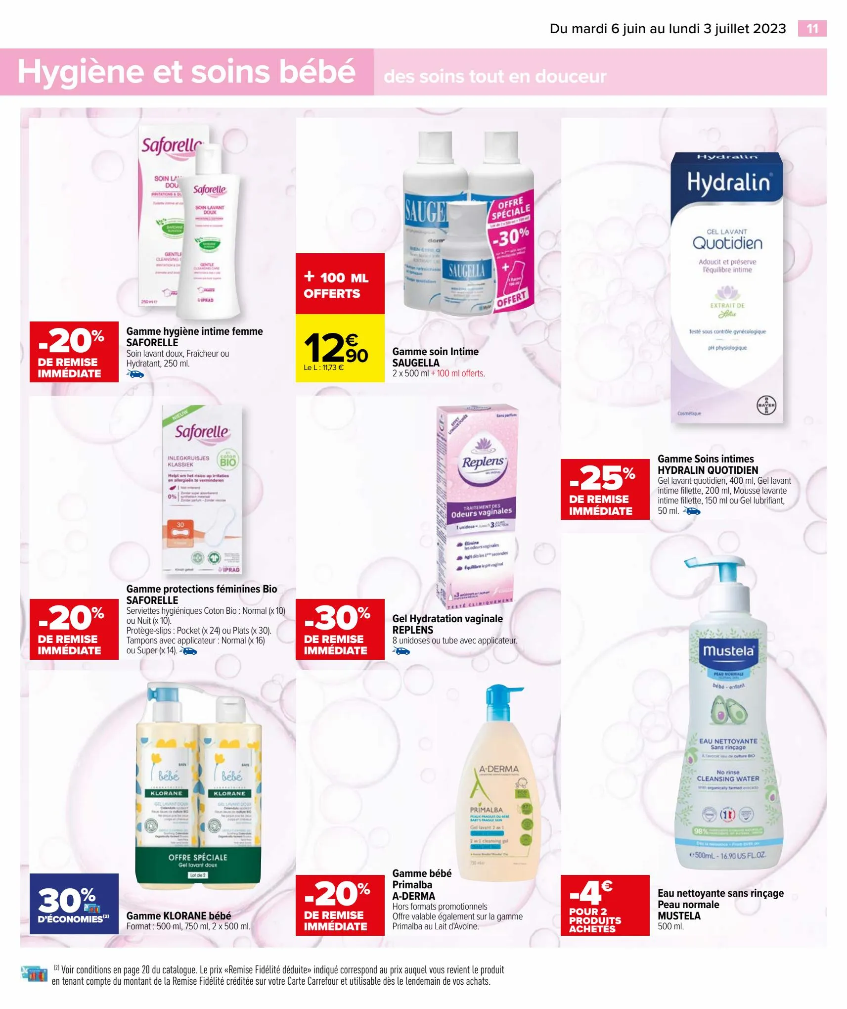 Catalogue Catalogue Carrefour, page 00011