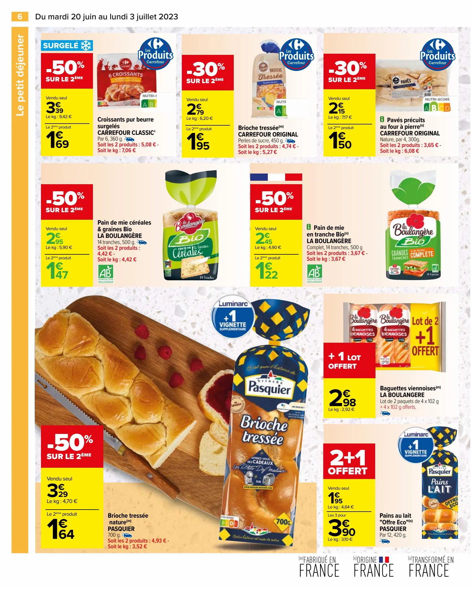 Catalogue Des promos pleines de saveurs, page 00008