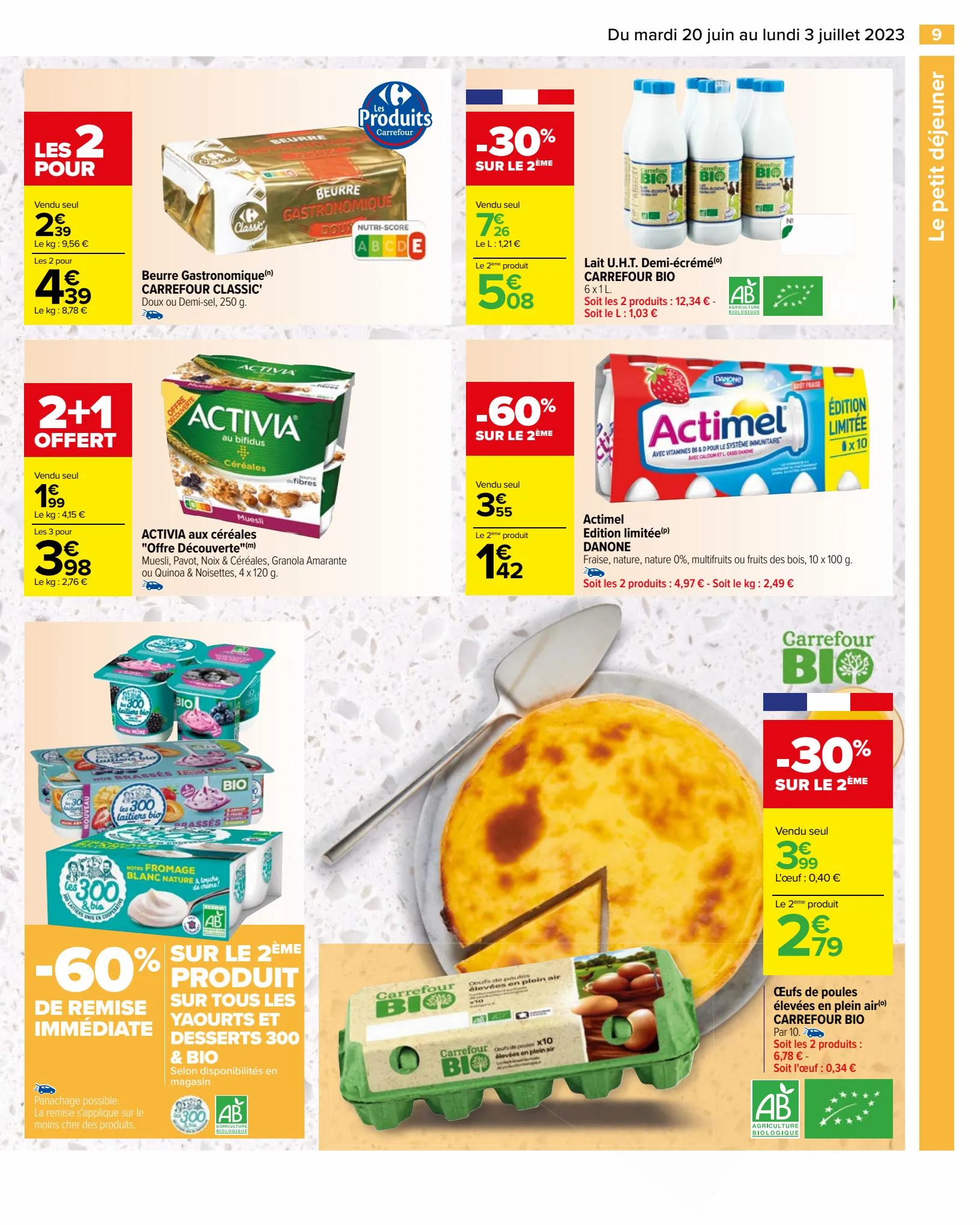 Catalogue Des promos pleines de saveurs, page 00011