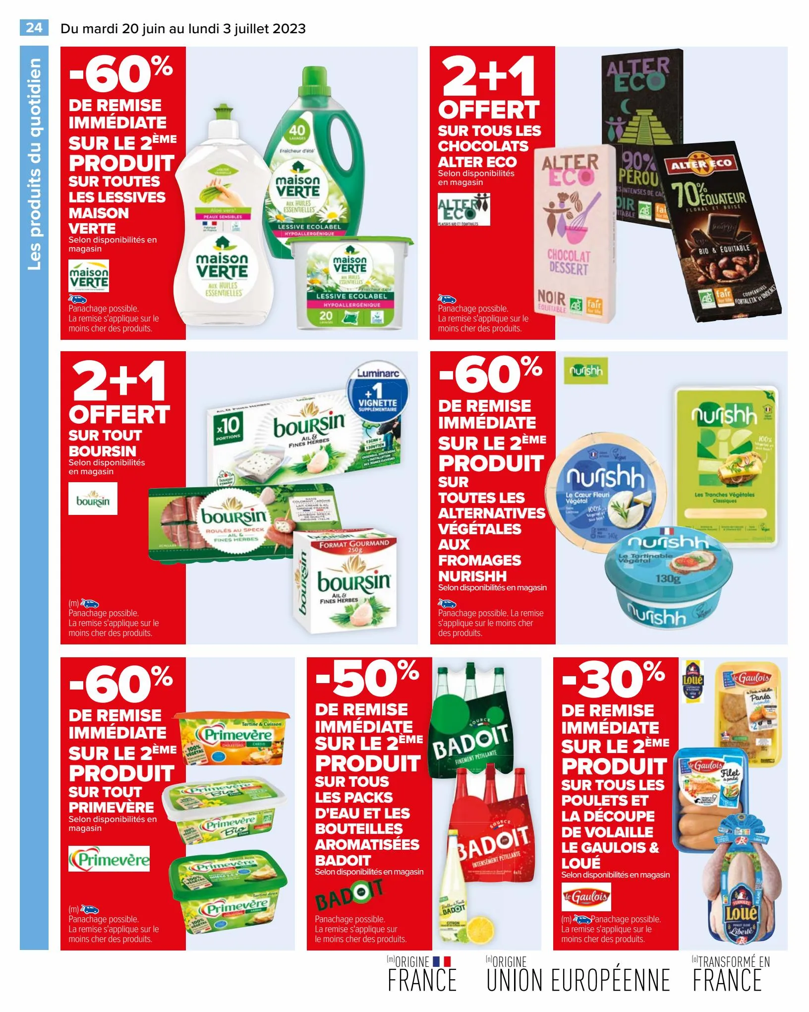 Catalogue Des promos pleines de saveurs, page 00026