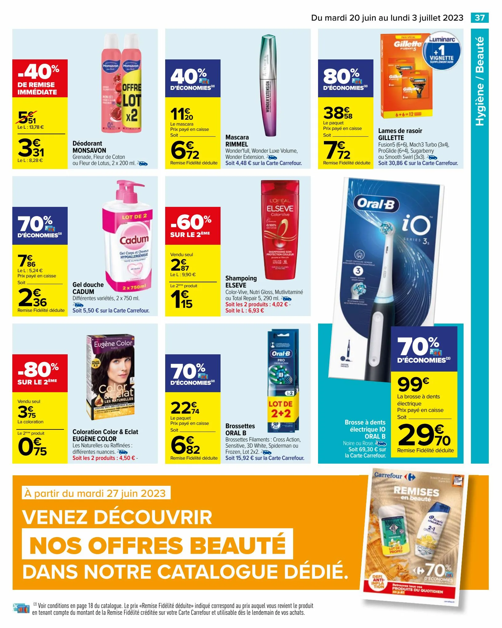 Catalogue Des promos pleines de saveurs, page 00040