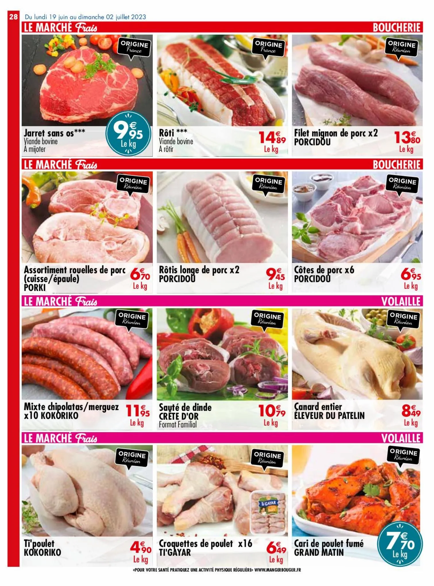 Catalogue LES BONS PLANS CARREFOUR, page 00028