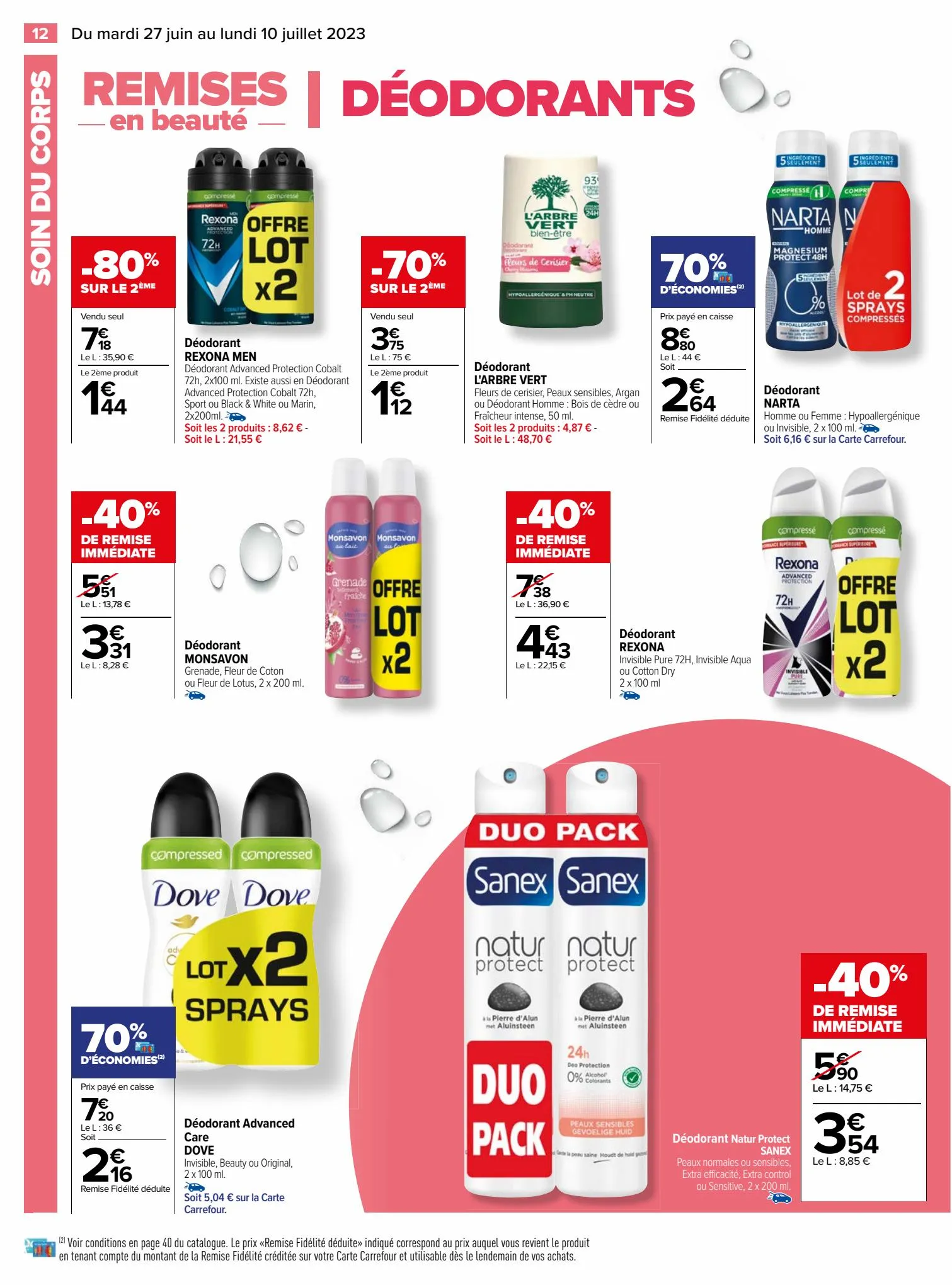 Catalogue Catalogue Carrefour, page 00014