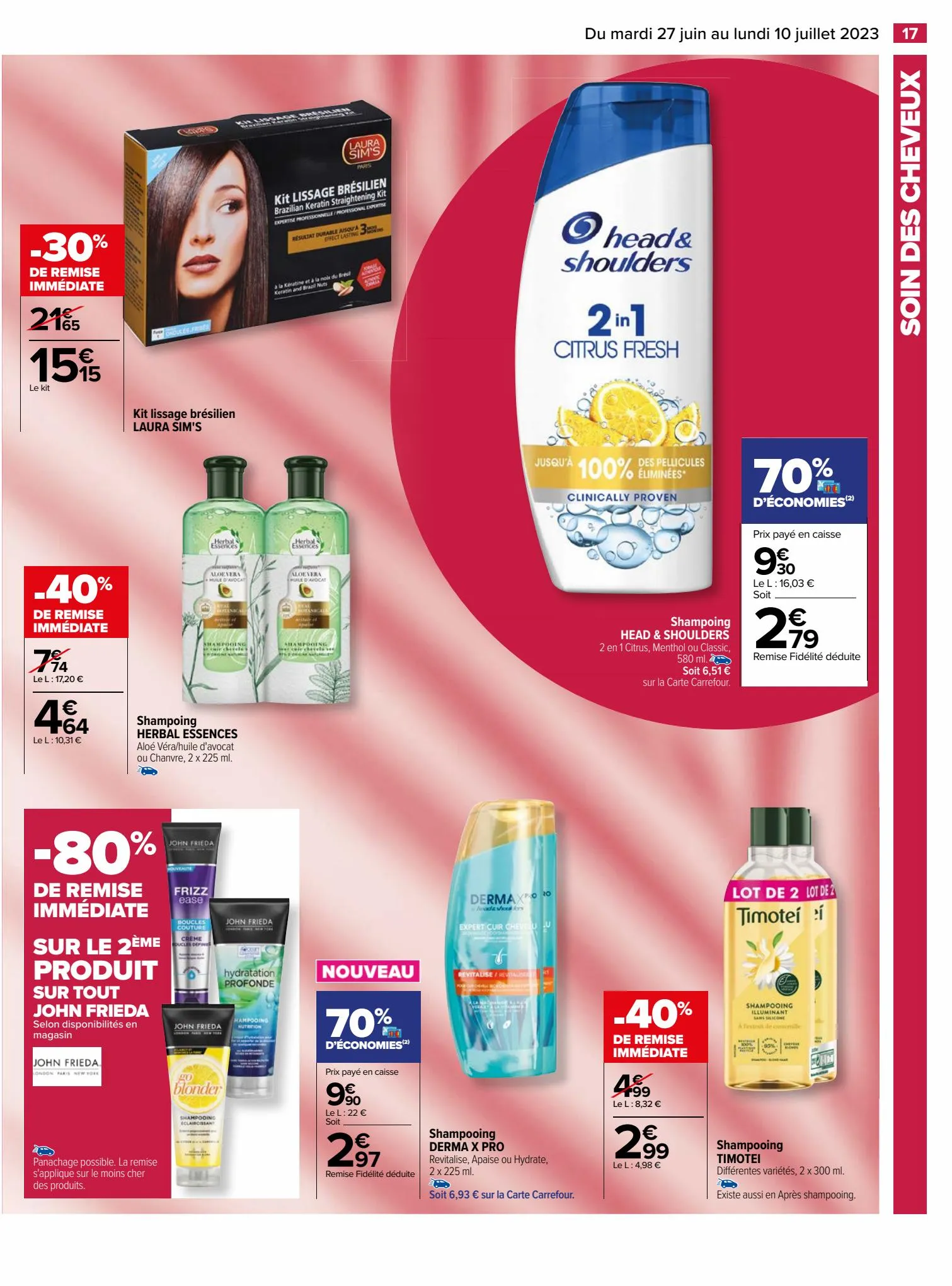 Catalogue Catalogue Carrefour, page 00019