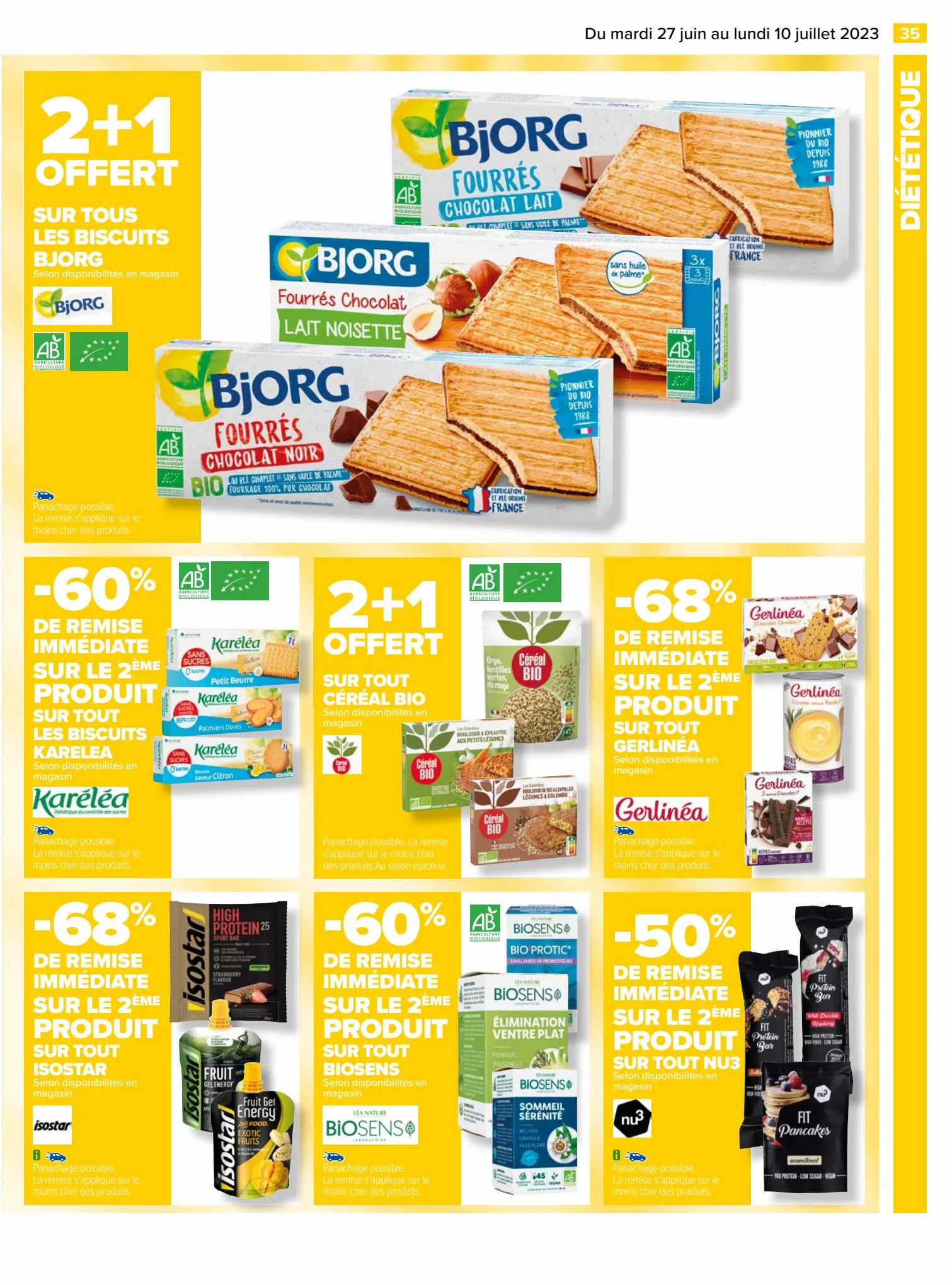 Catalogue Catalogue Carrefour, page 00037