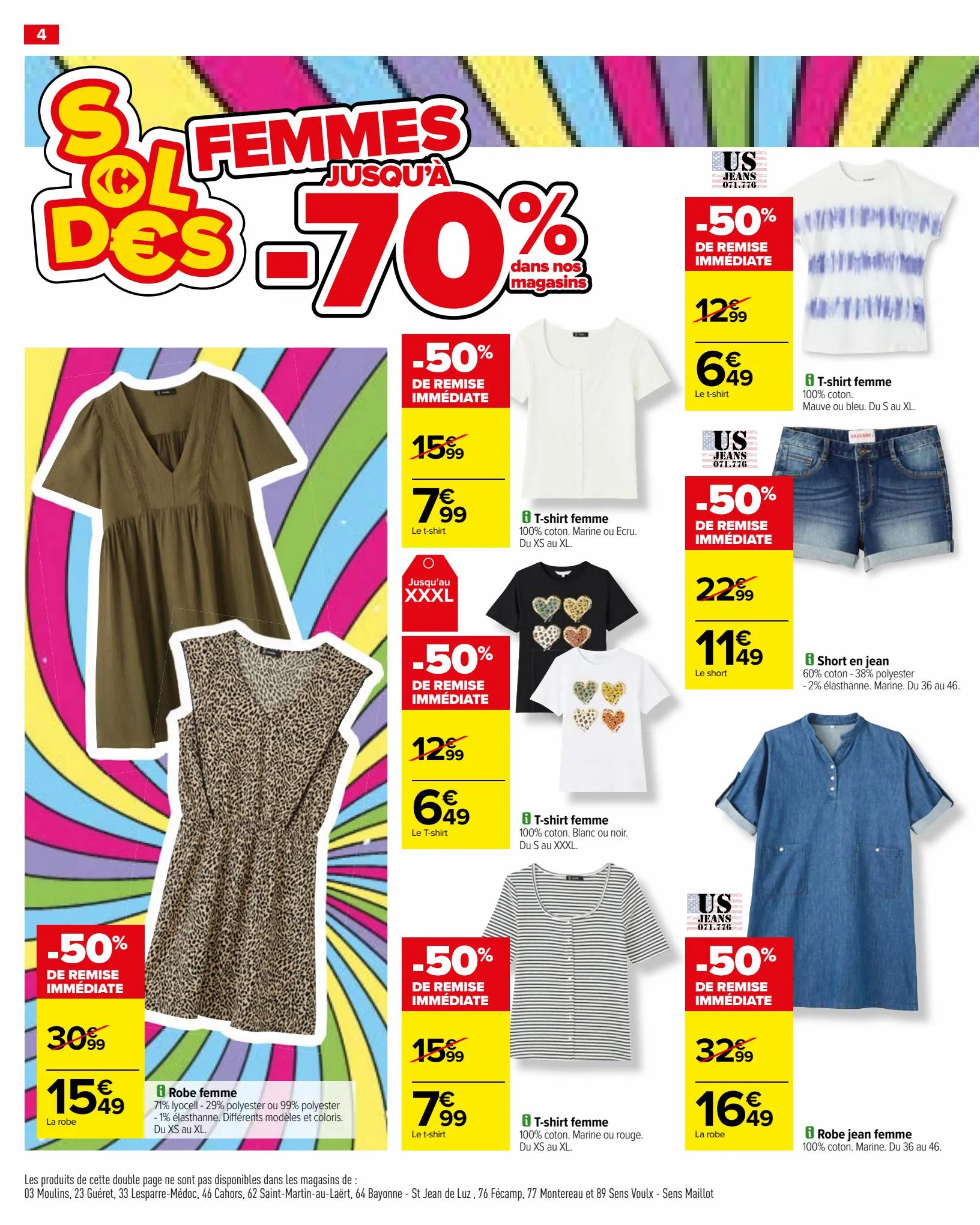 Catalogue SOLDES, page 00004