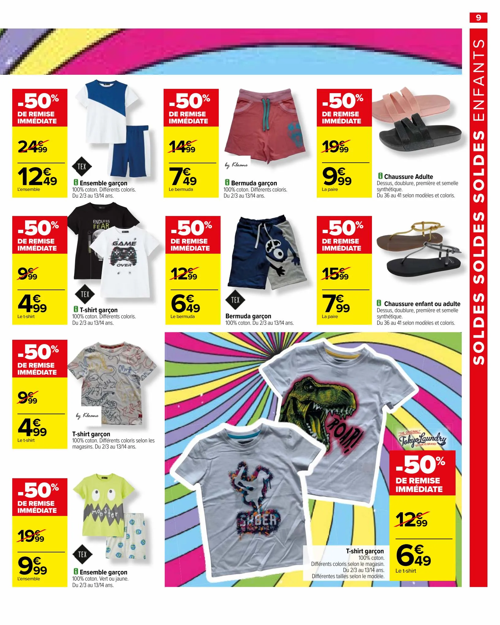 Catalogue SOLDES, page 00009