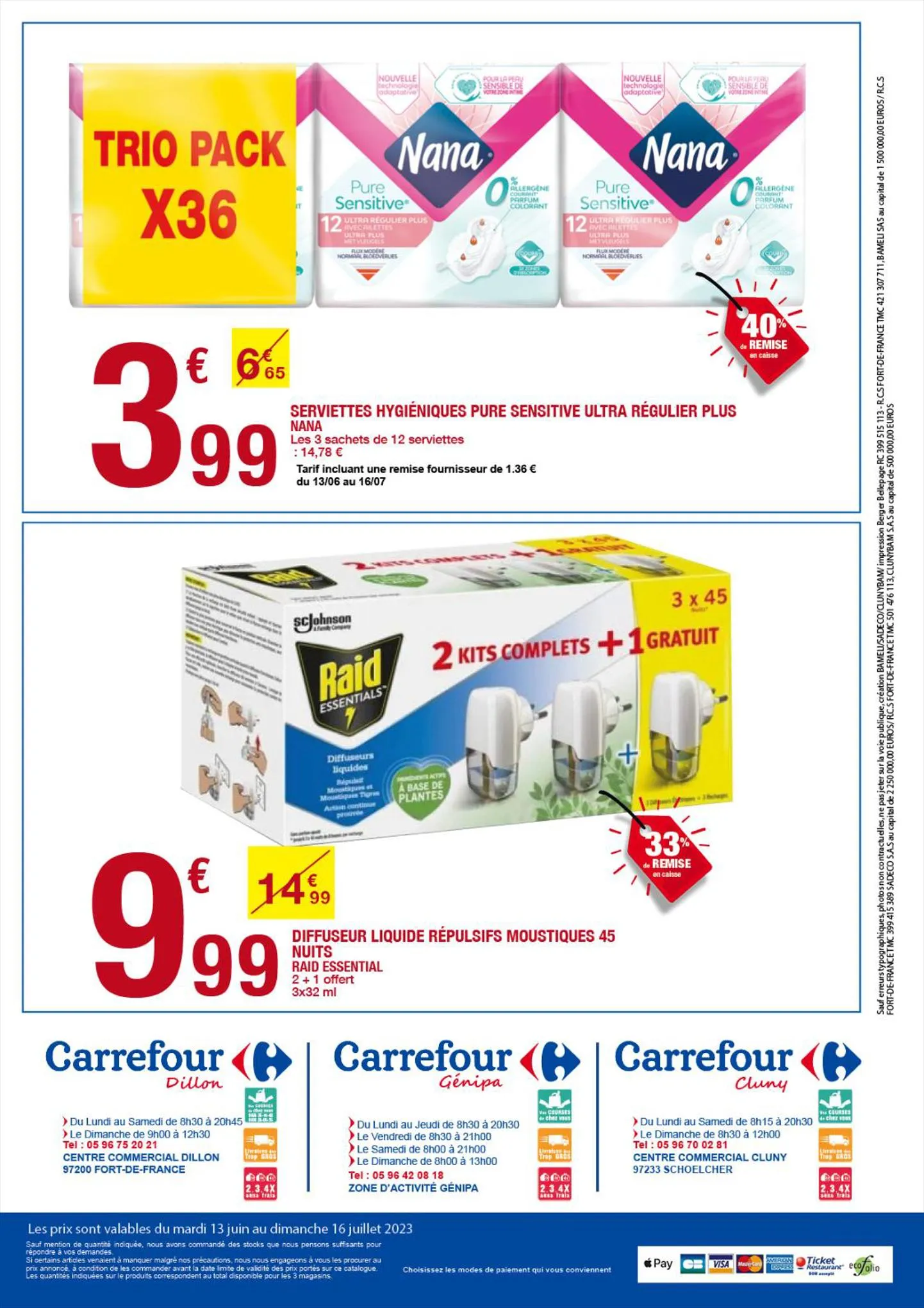 Catalogue Carrefour crf-OP CACI 6316, page 00006