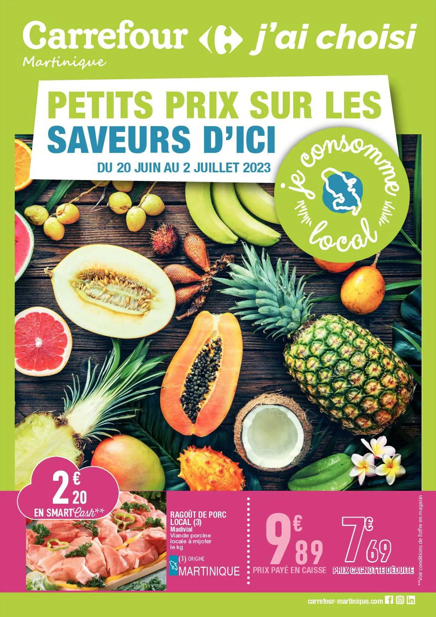 Catalogue Catalogue Carrefour, page 00001