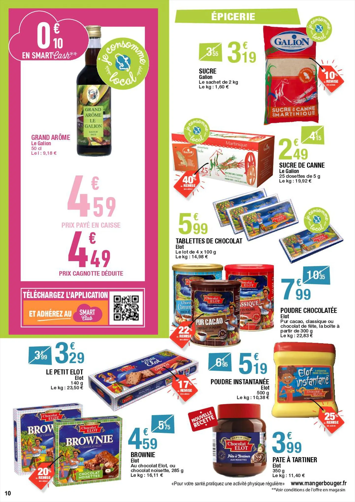 Catalogue Catalogue Carrefour, page 00010