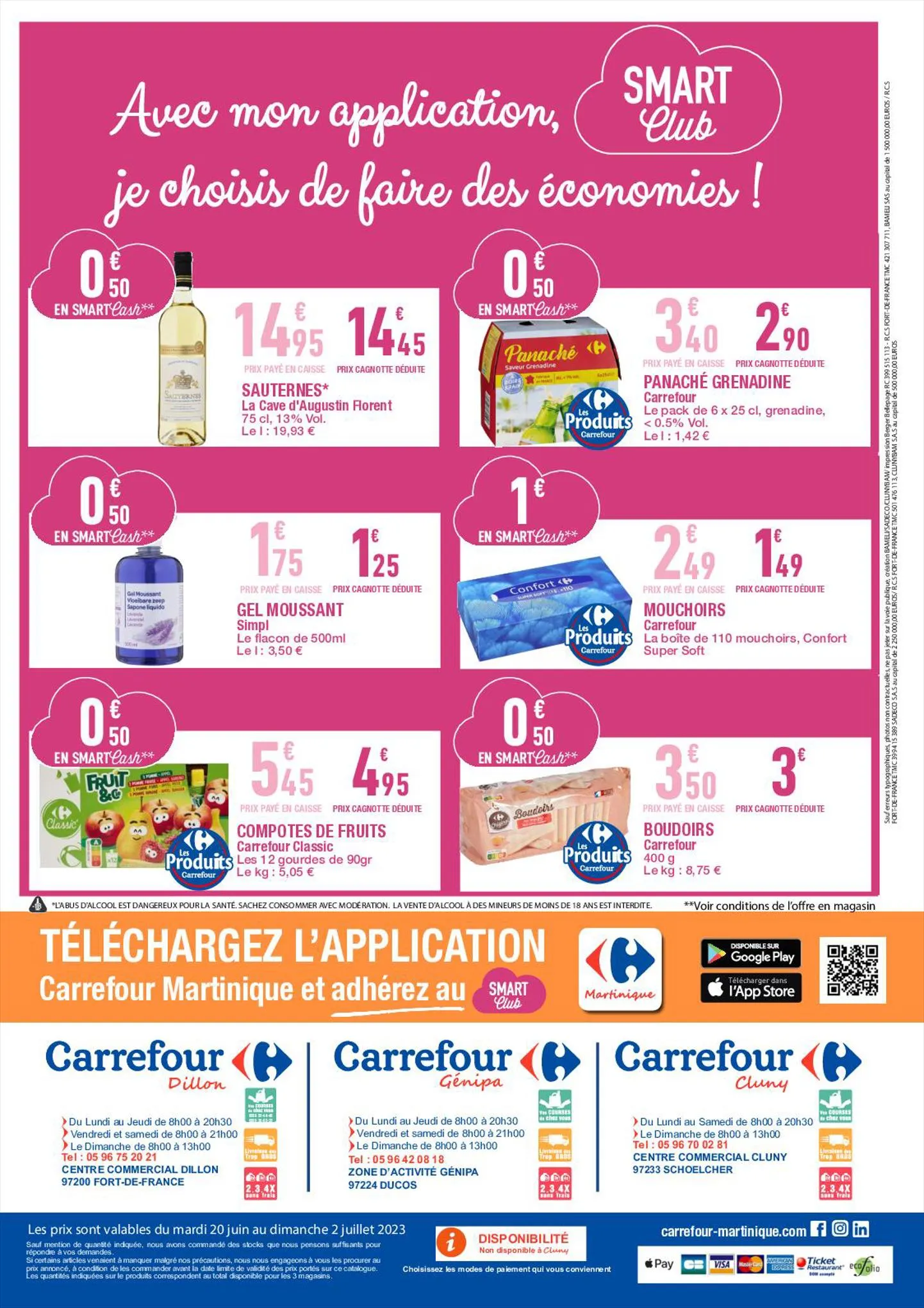 Catalogue Catalogue Carrefour, page 00024
