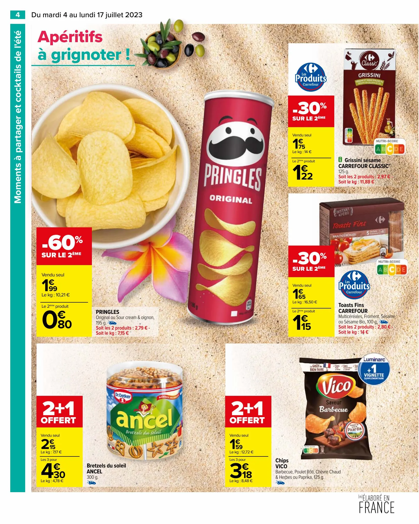 Catalogue LE PLEIN DE PROMOS, page 00006