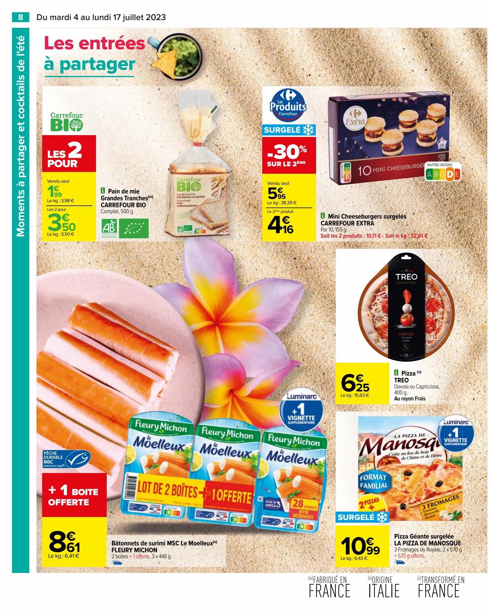 Catalogue LE PLEIN DE PROMOS, page 00010