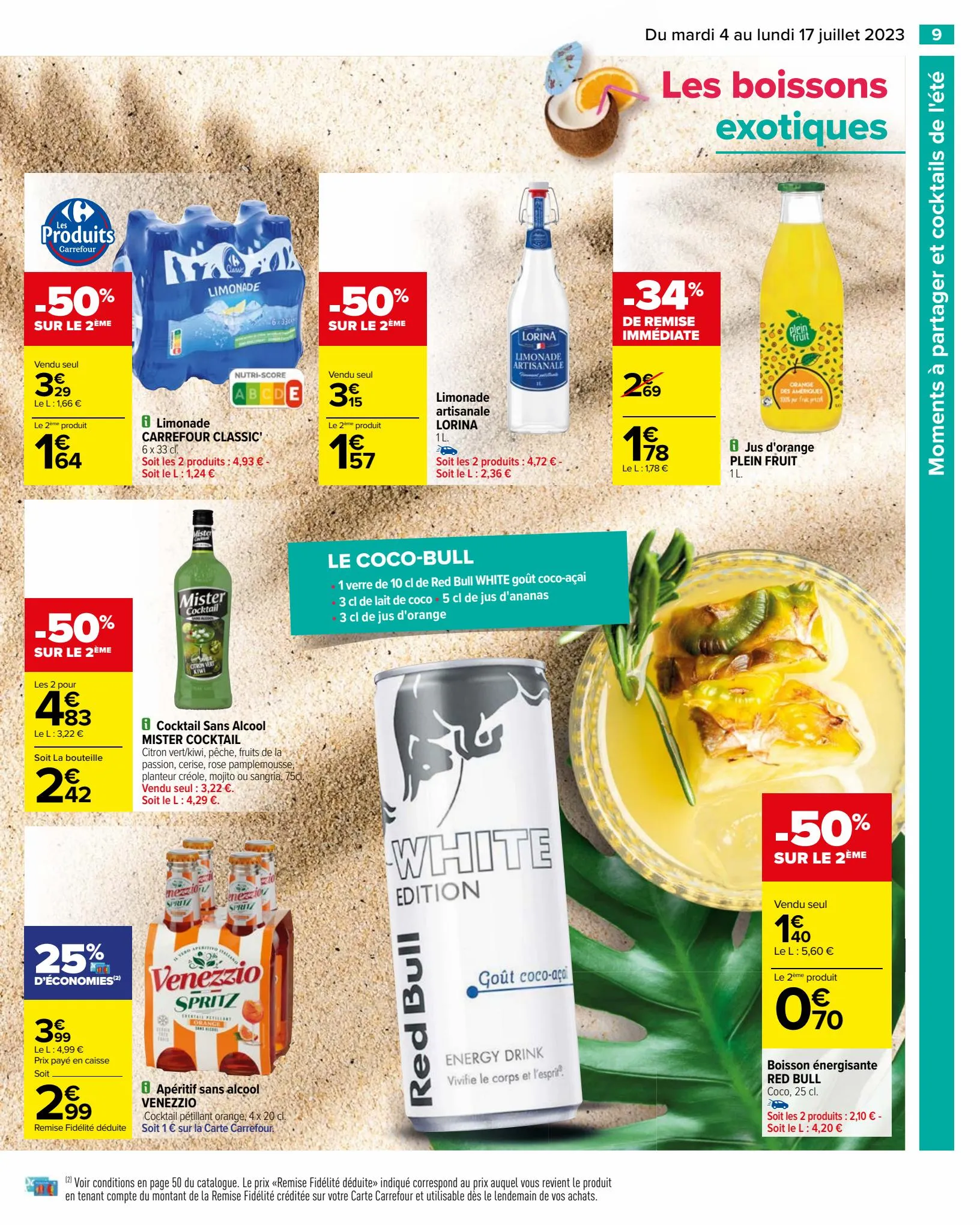 Catalogue LE PLEIN DE PROMOS, page 00011