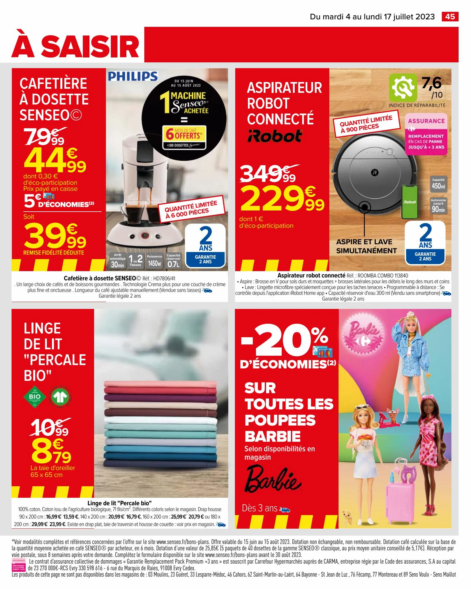 Catalogue LE PLEIN DE PROMOS, page 00051