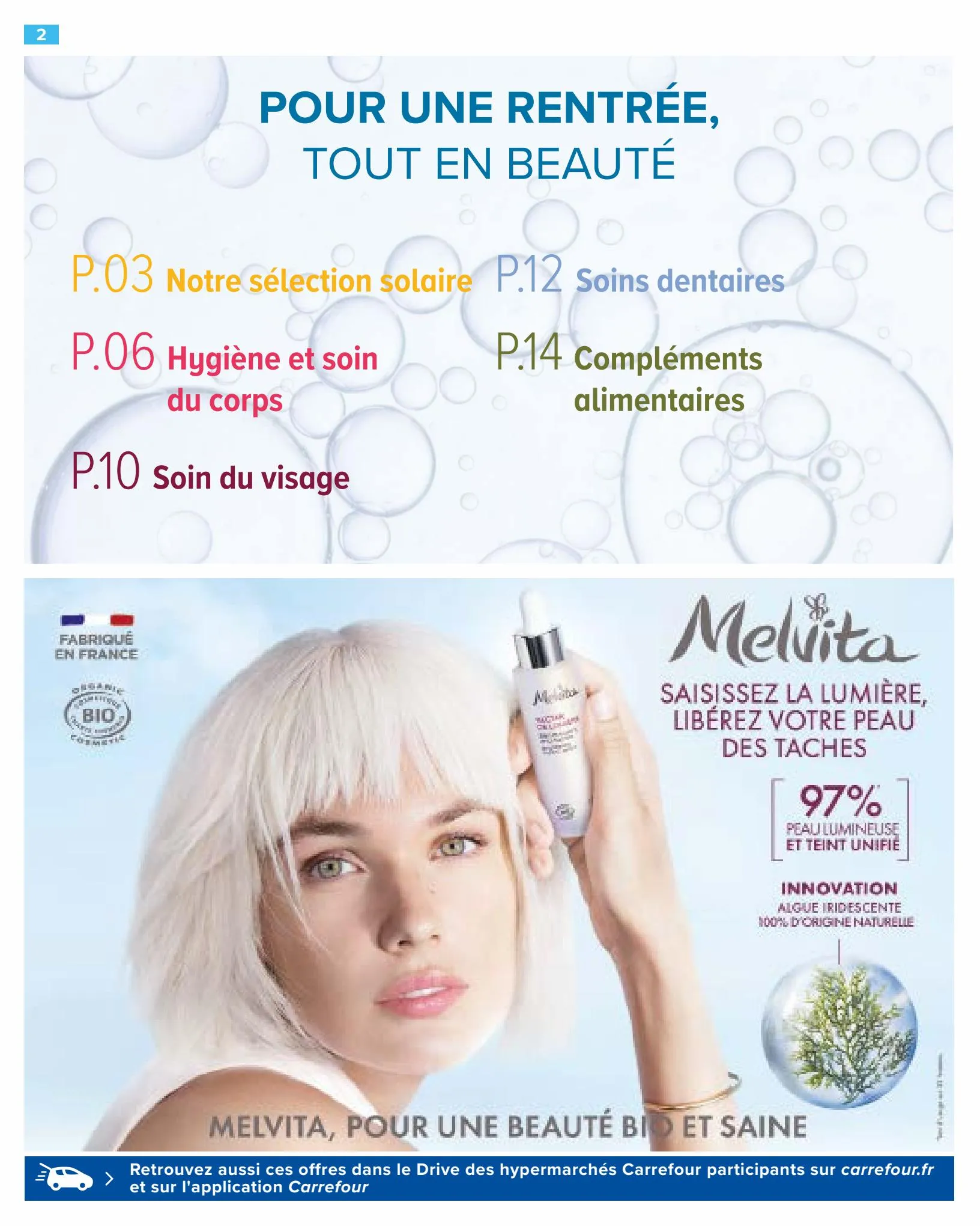 Catalogue Catalogue Carrefour, page 00002