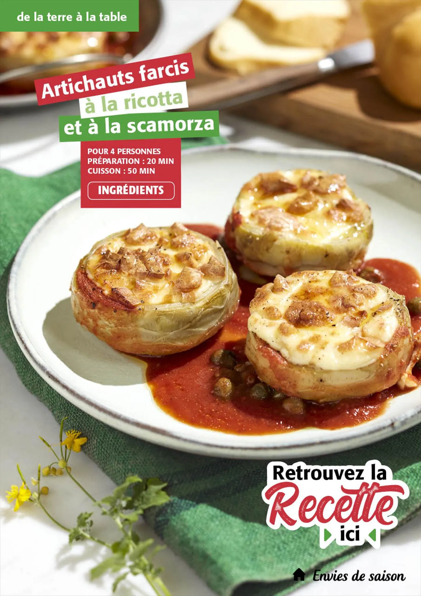 Catalogue 4 recettes dolce vita, page 00007