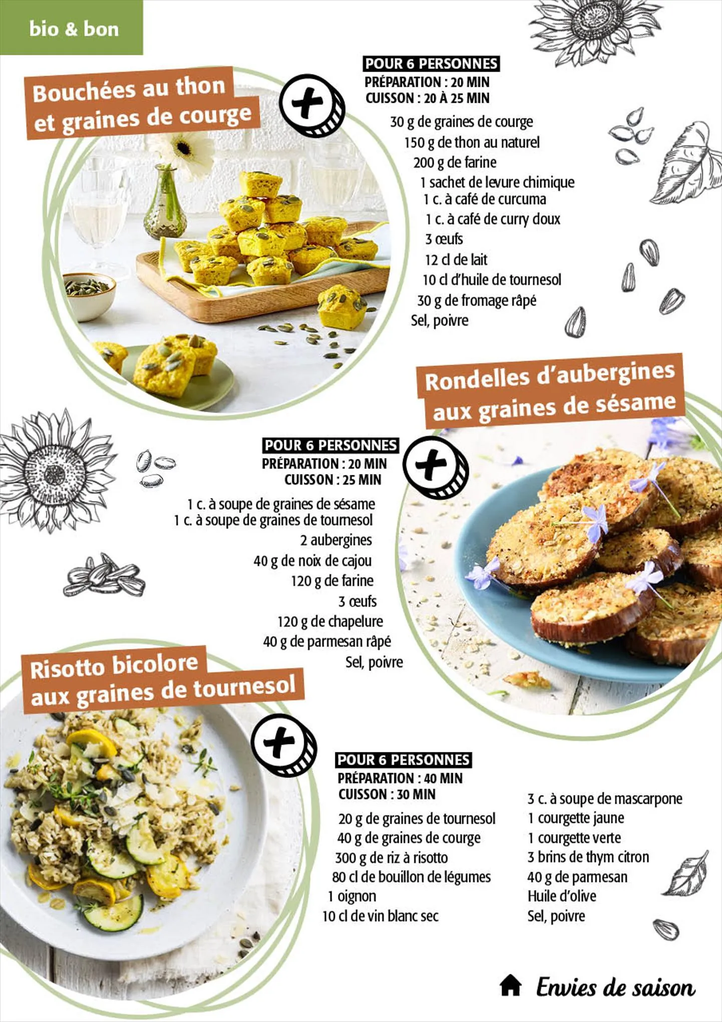 Catalogue 4 recettes dolce vita, page 00010
