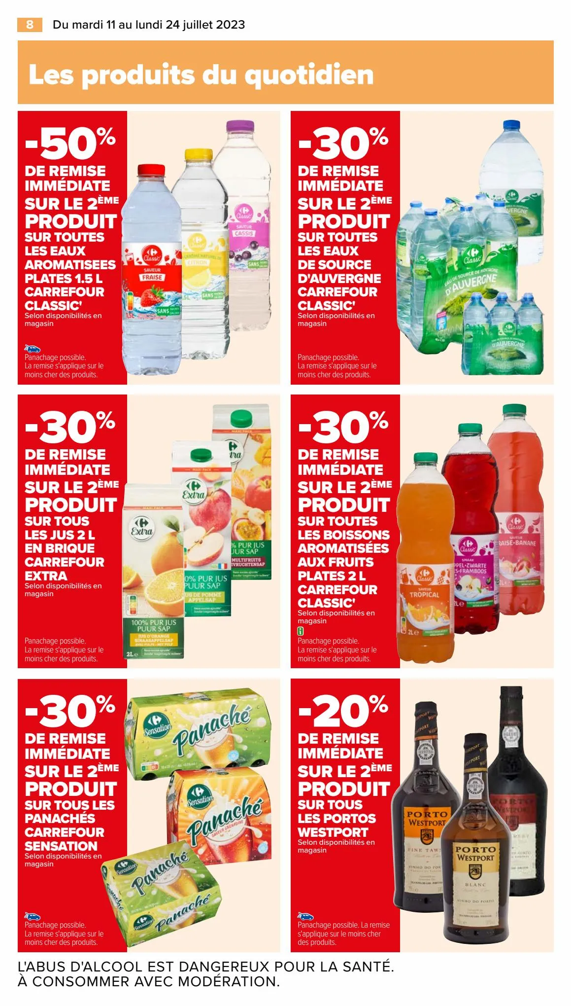 Catalogue Grosses promos givrées , page 00010